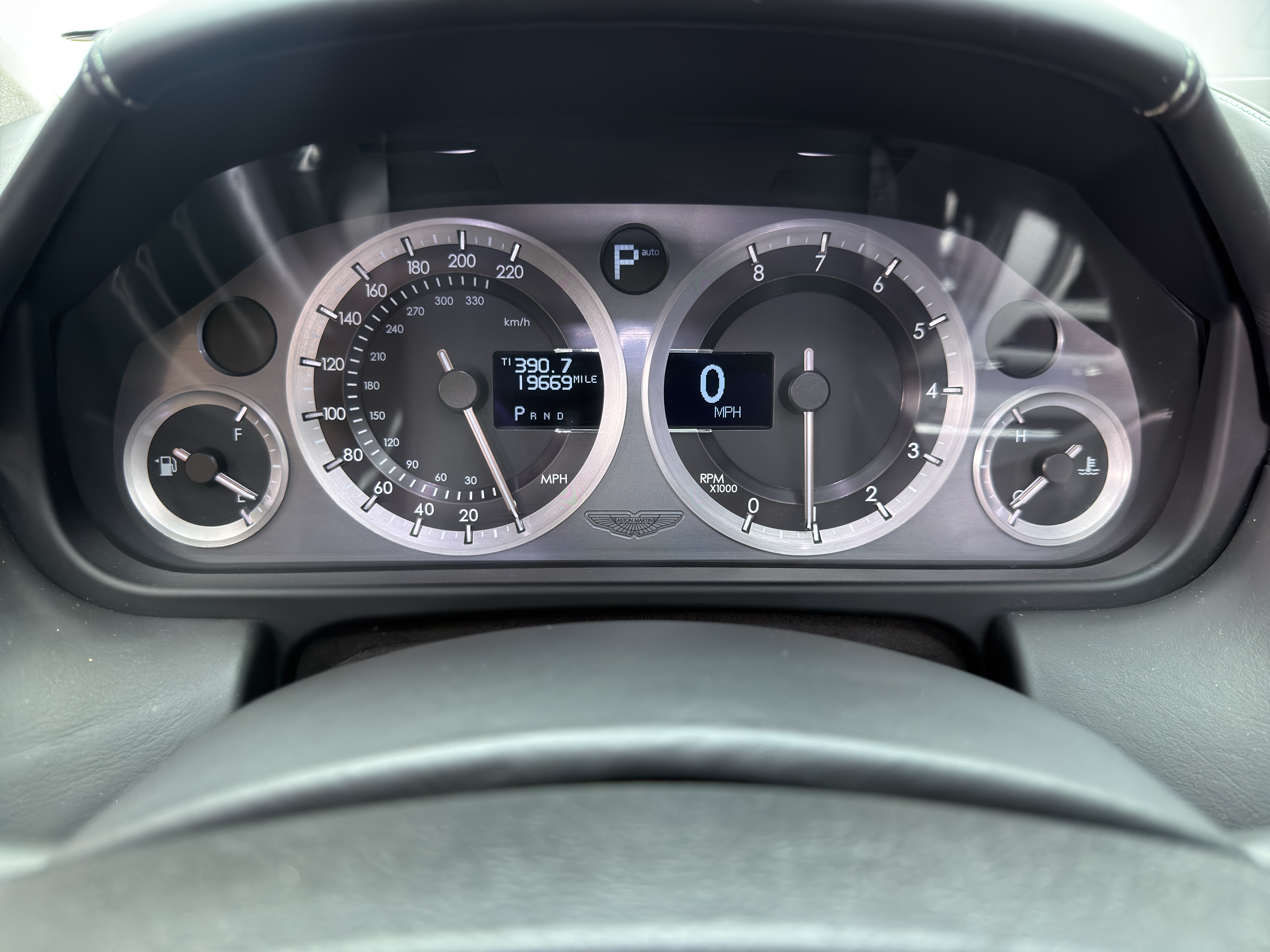 2012 Aston Martin Virage Base - Photo 30