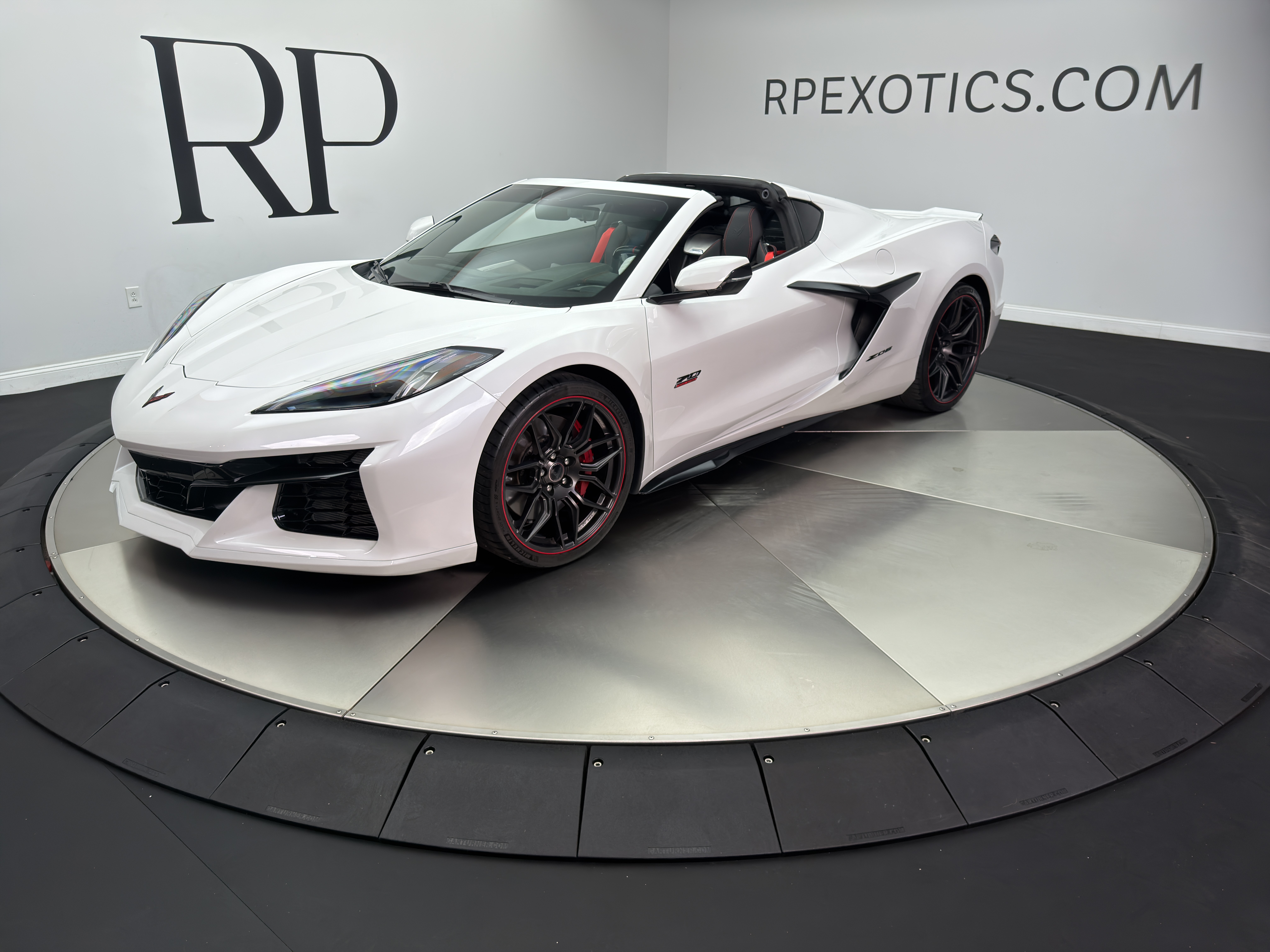 2023 Chevrolet Corvette 3LZ