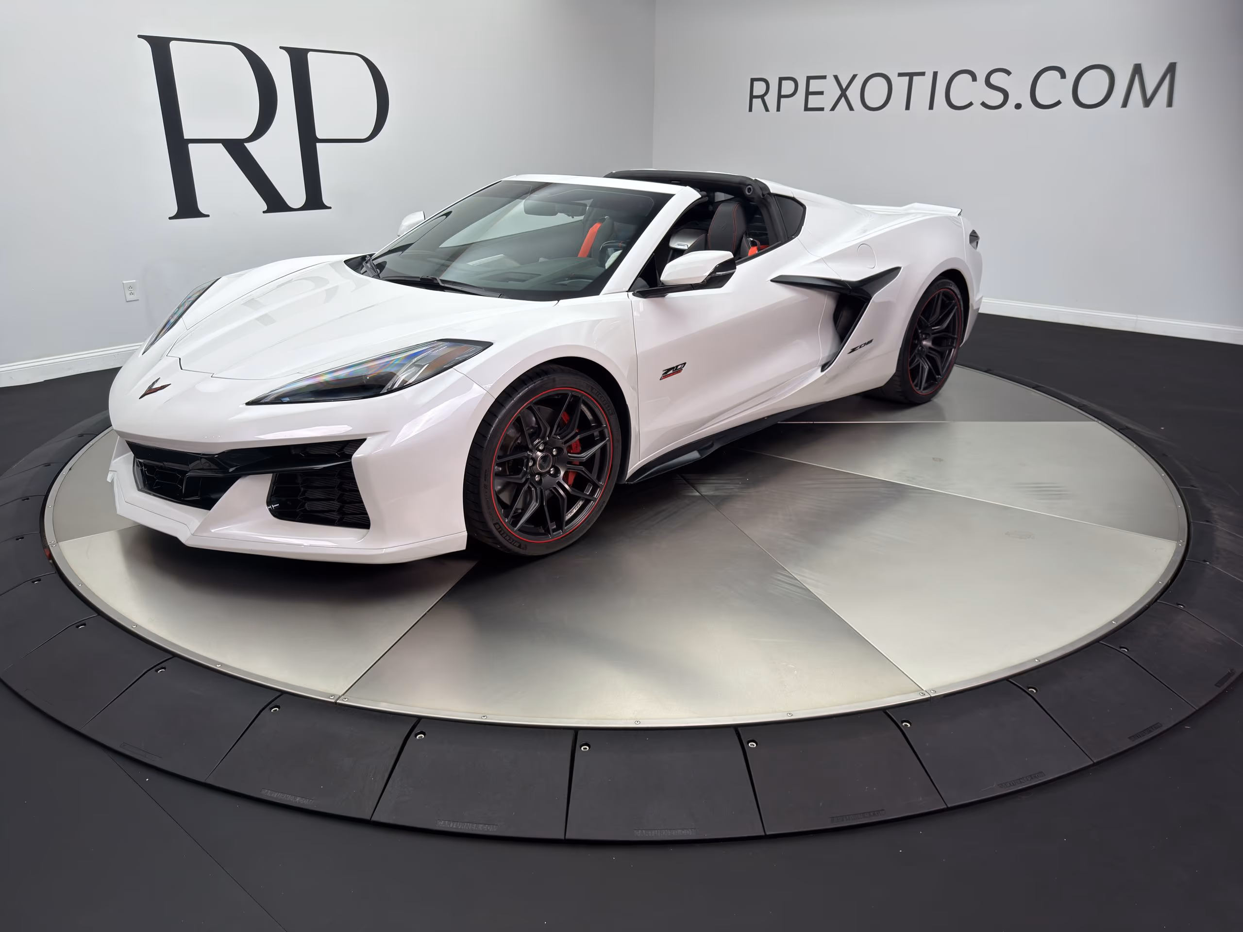 2023 Chevrolet Corvette