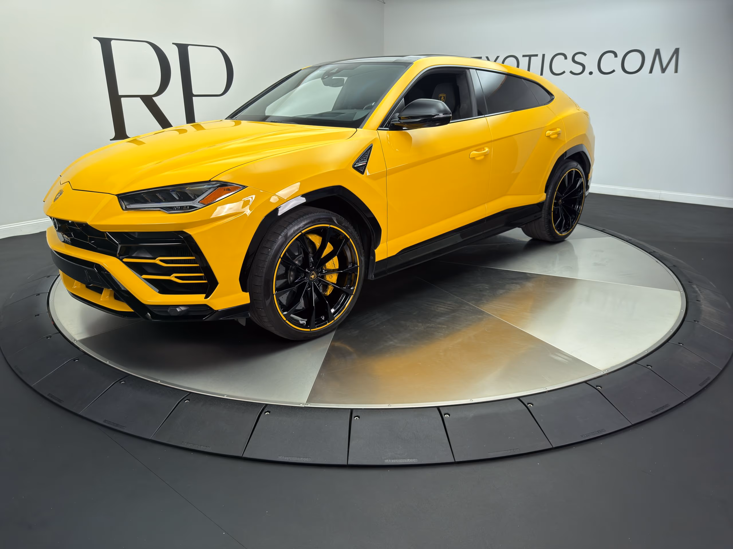 2021 Lamborghini Urus