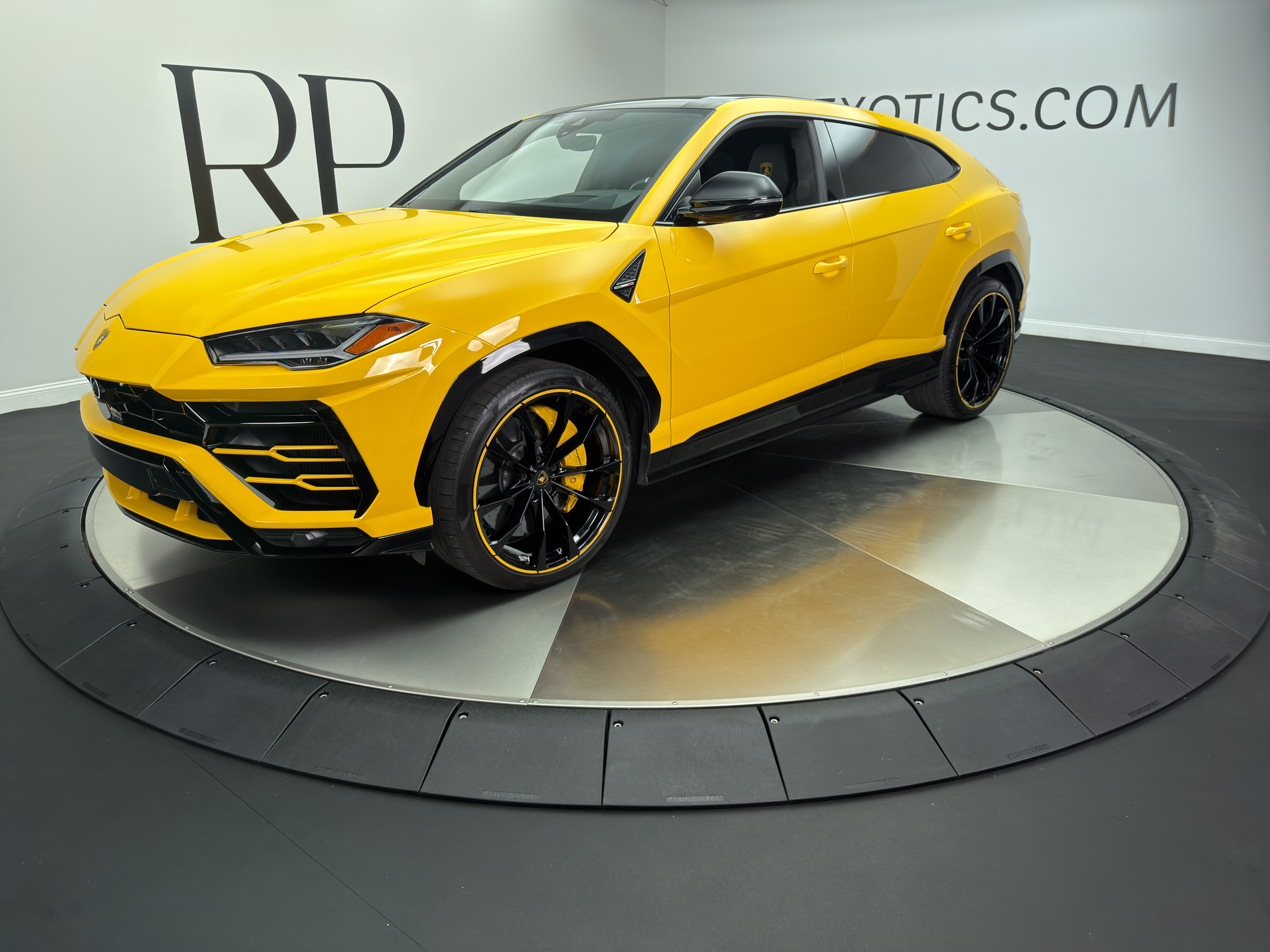 2021 Lamborghini Urus