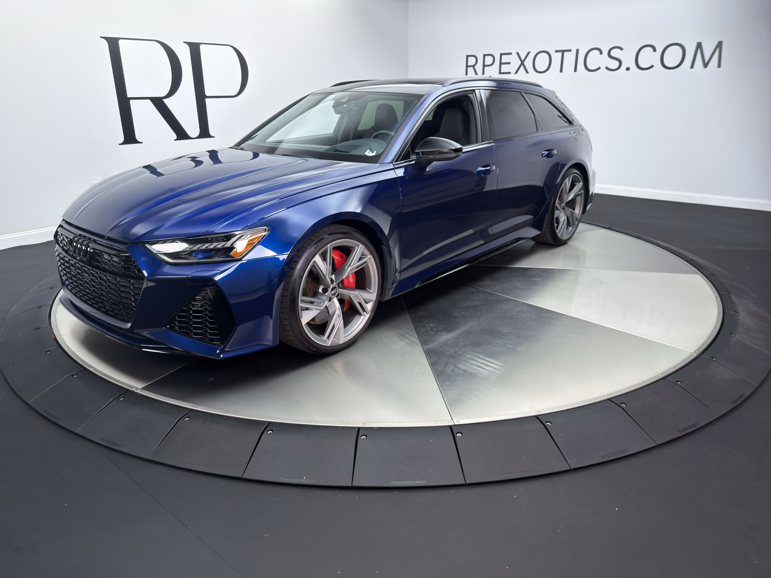 2021 Audi RS 6