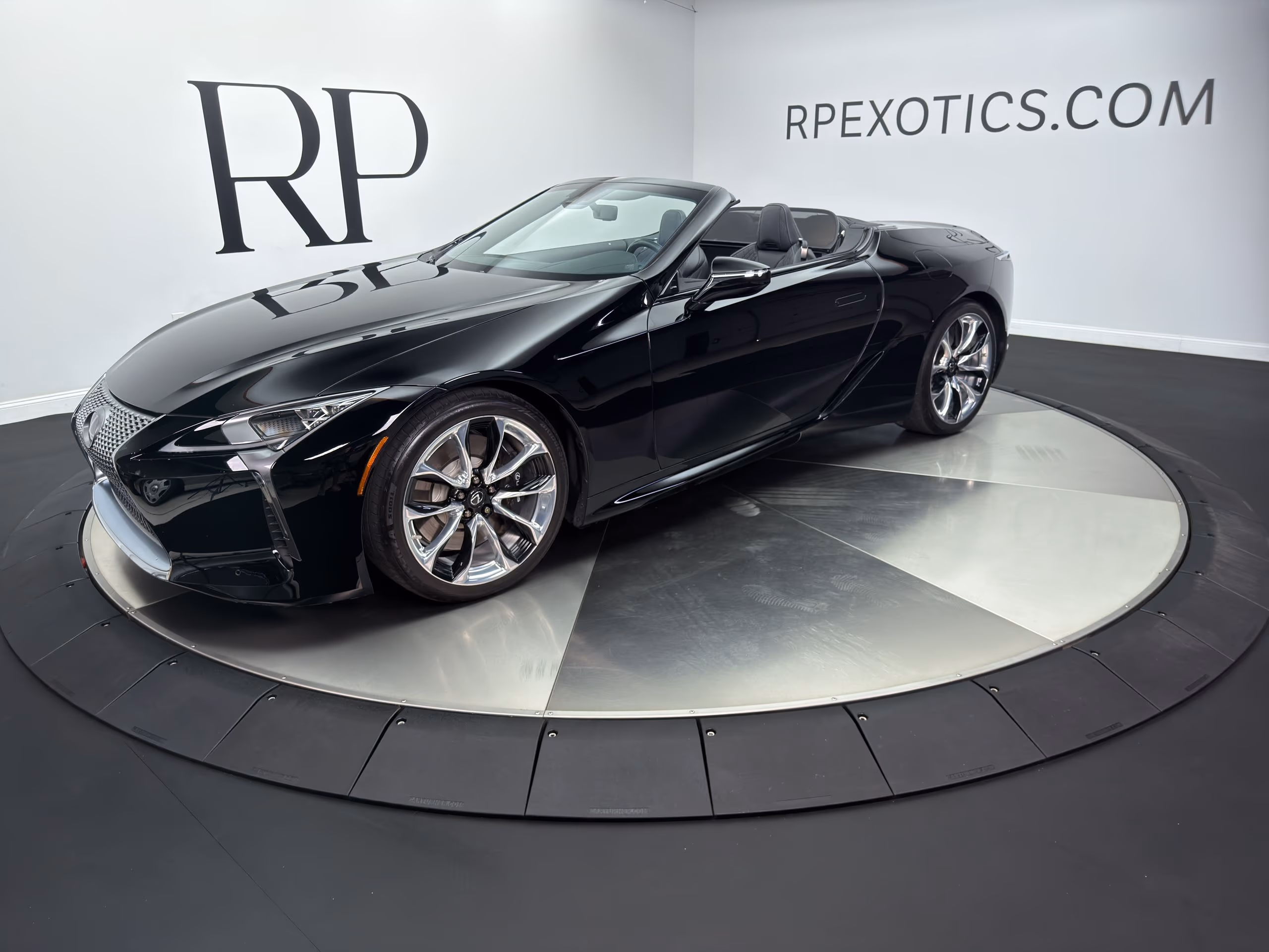 2021 Lexus LC
