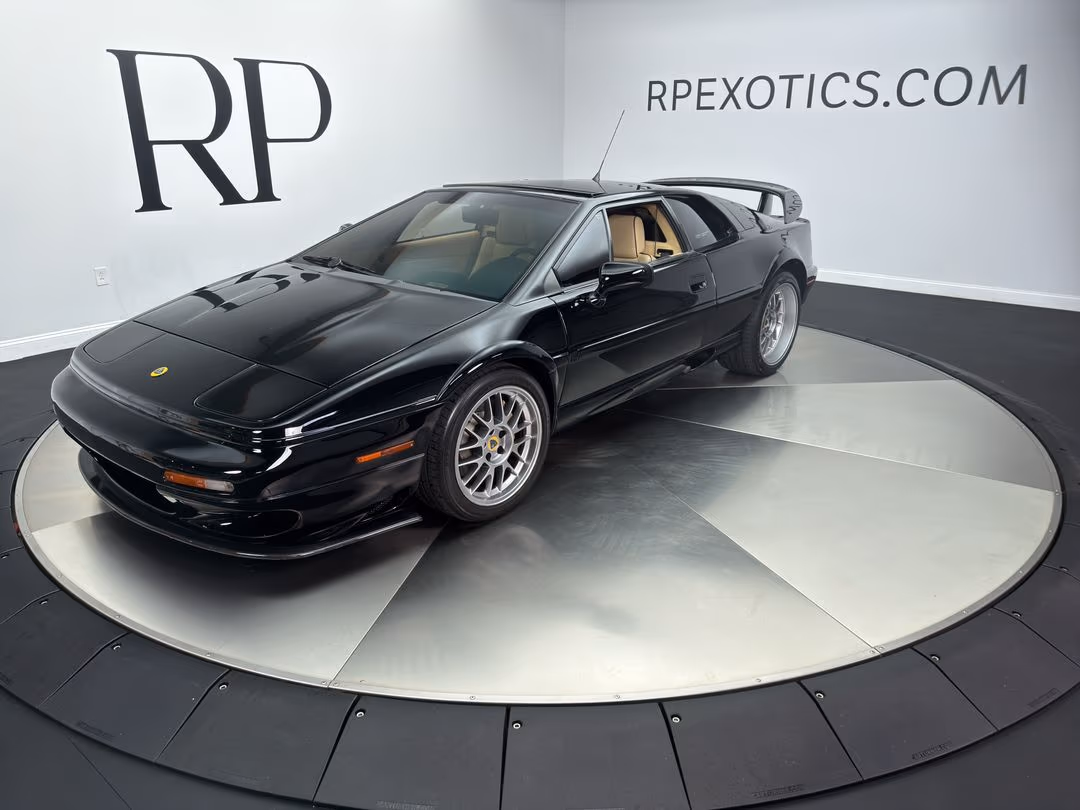2002 Lotus Esprit