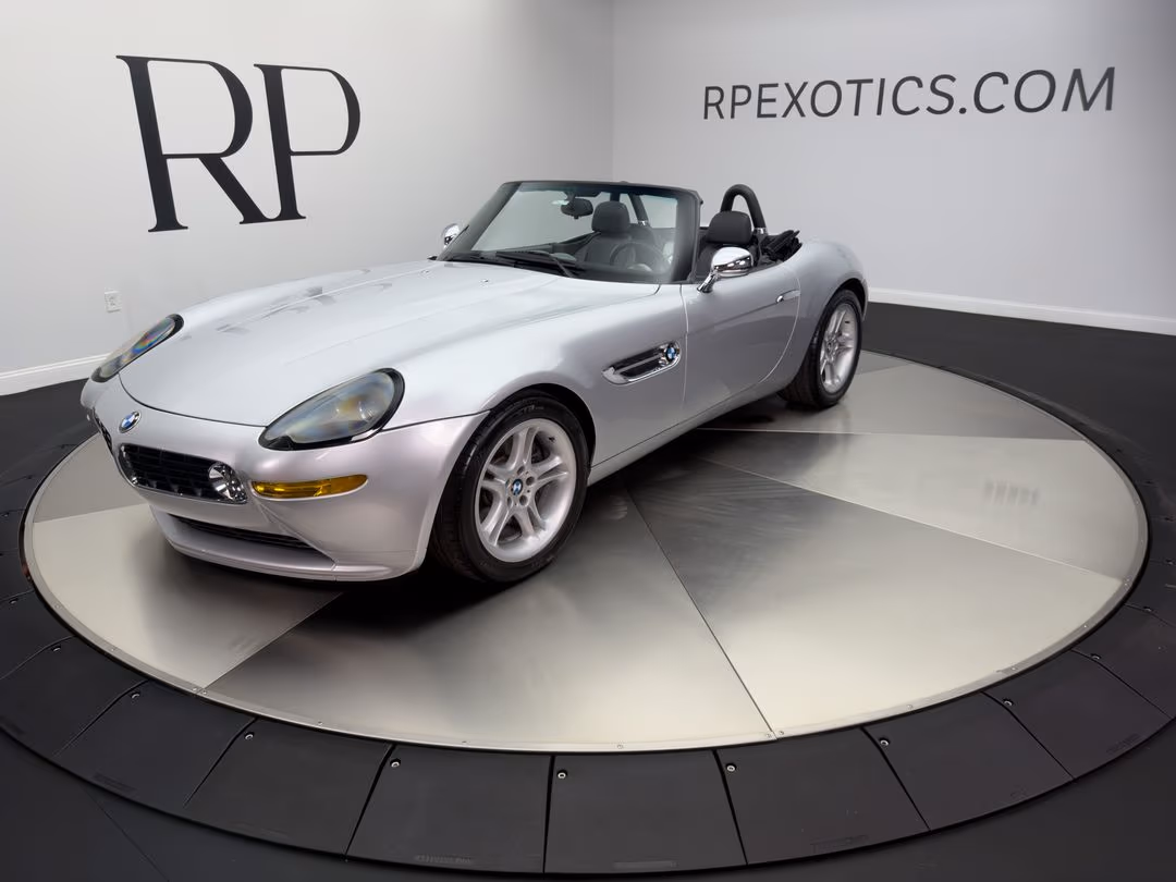 2000 BMW Z8