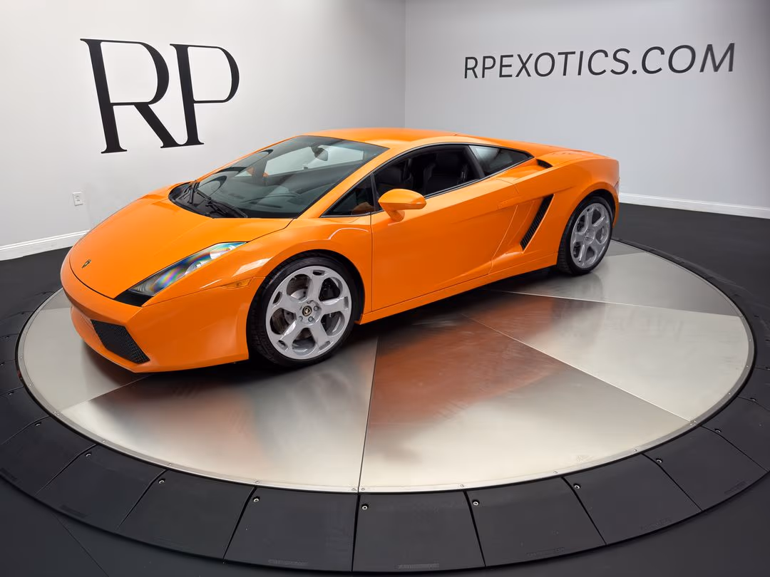 2004 Lamborghini Gallardo