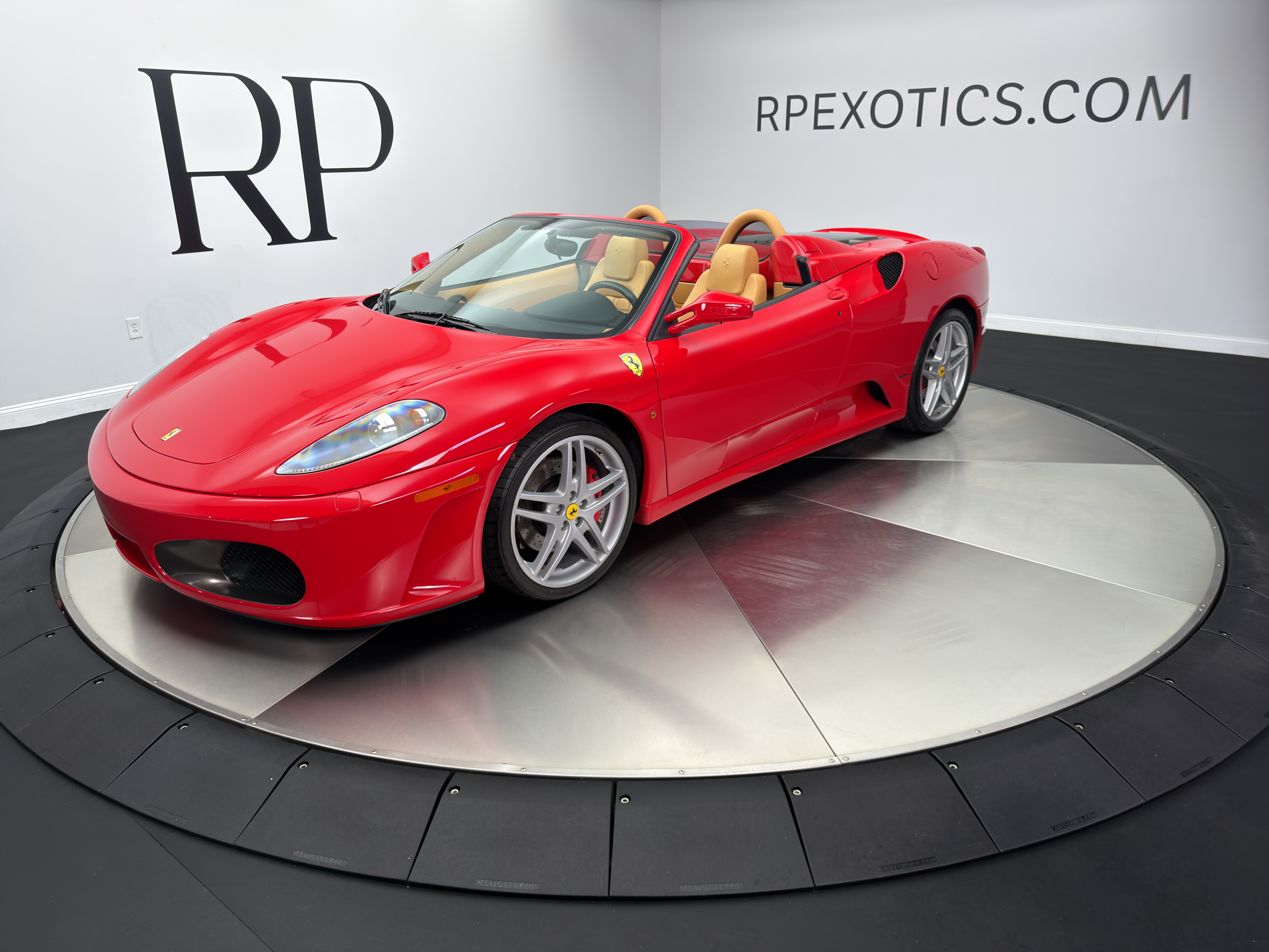 2007 Ferrari F430
