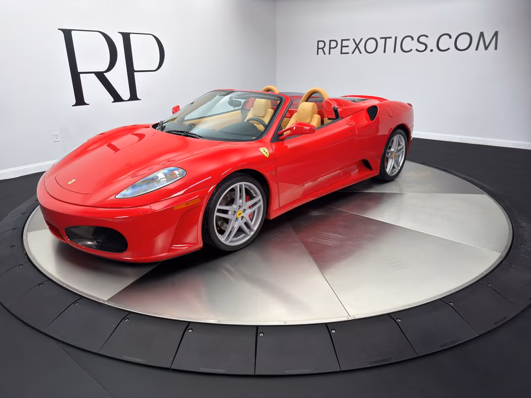 2007 Ferrari F430