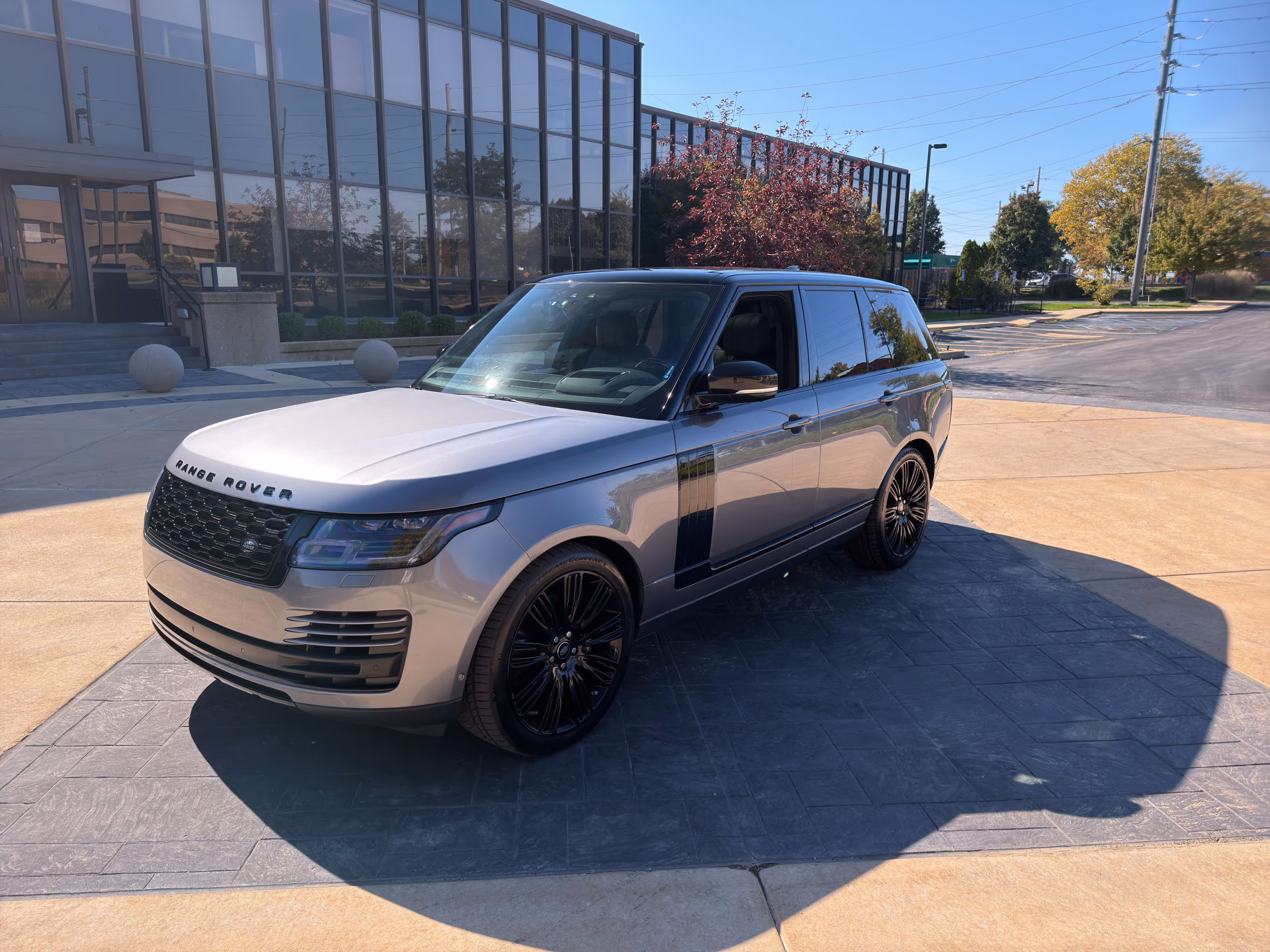 2021 Land Rover Range Rover - Image 1 of 26