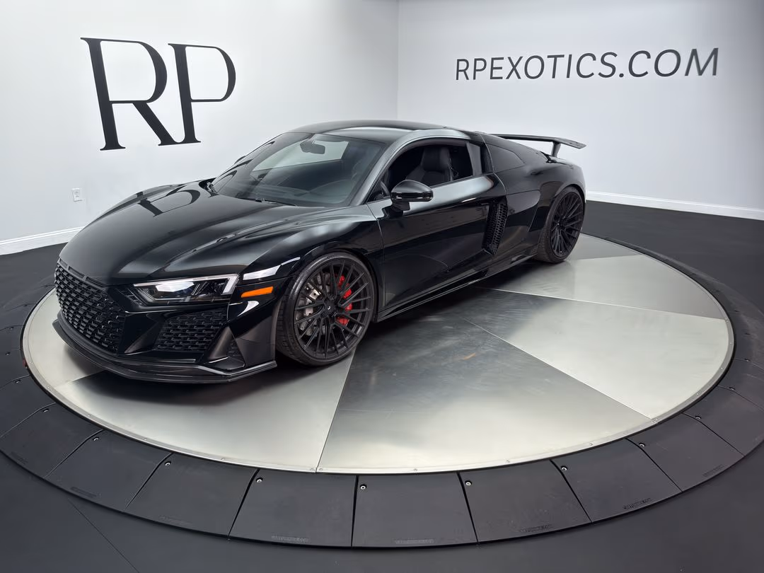 2022 Audi R8