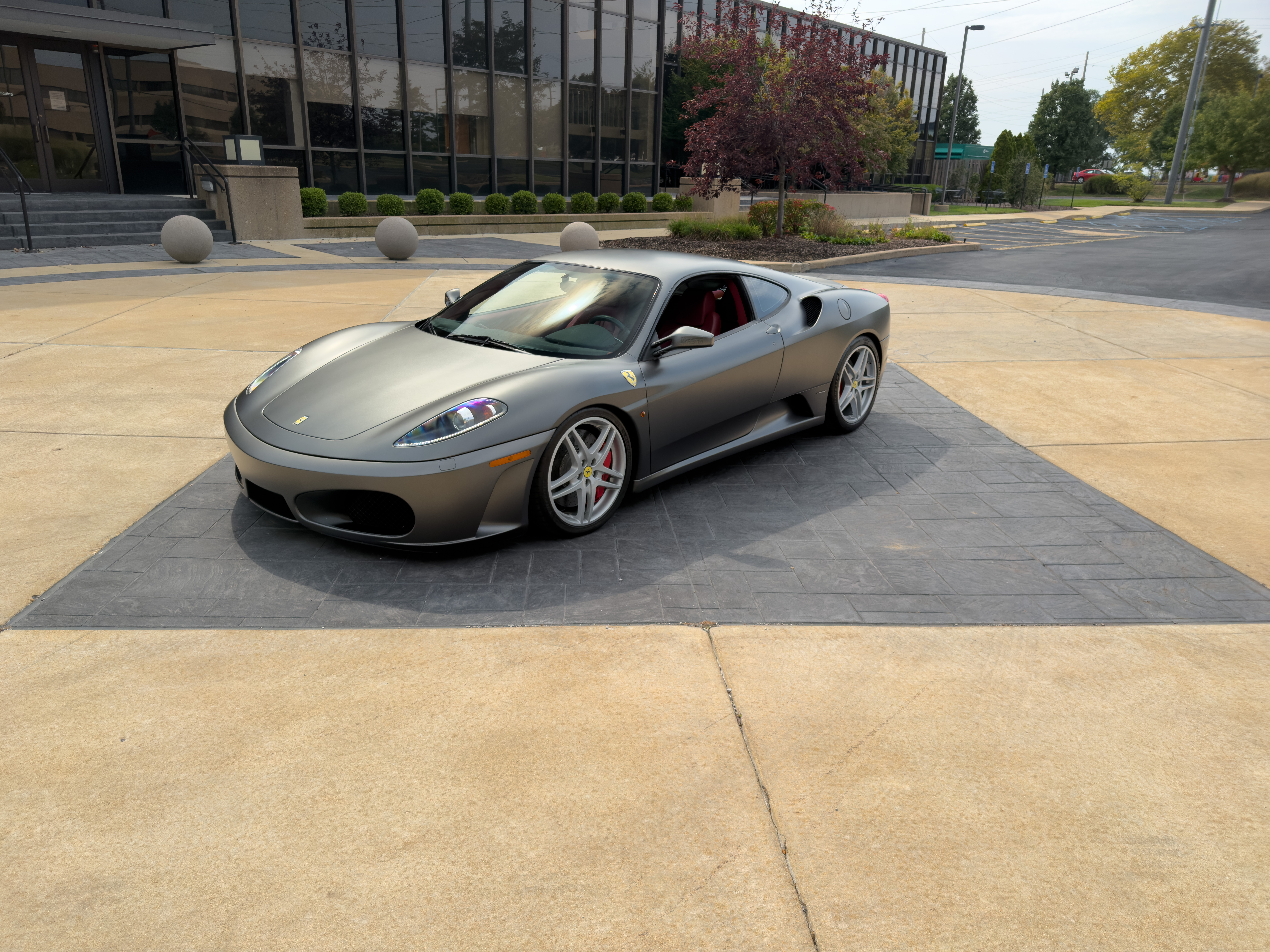 2005 Ferrari F430