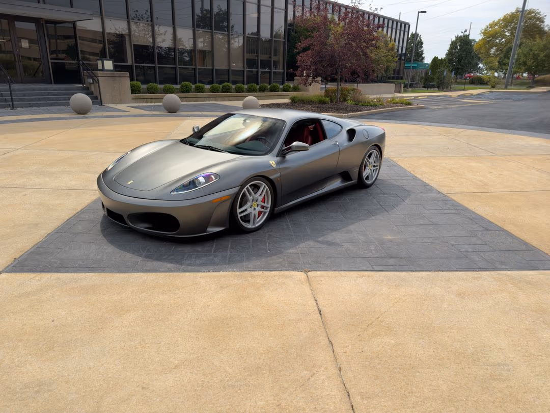 2005 Ferrari F430