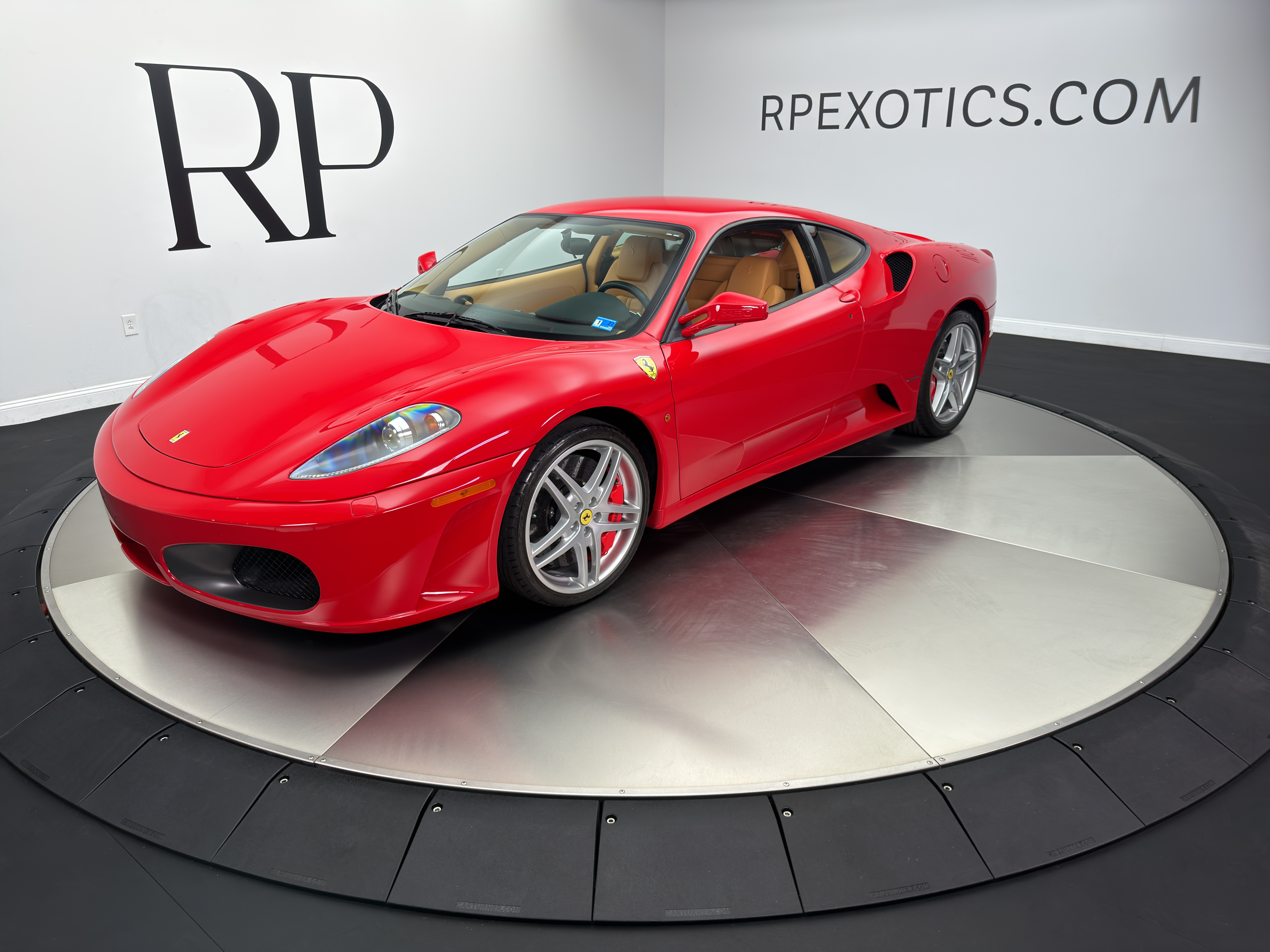 2007 Ferrari F430 Base