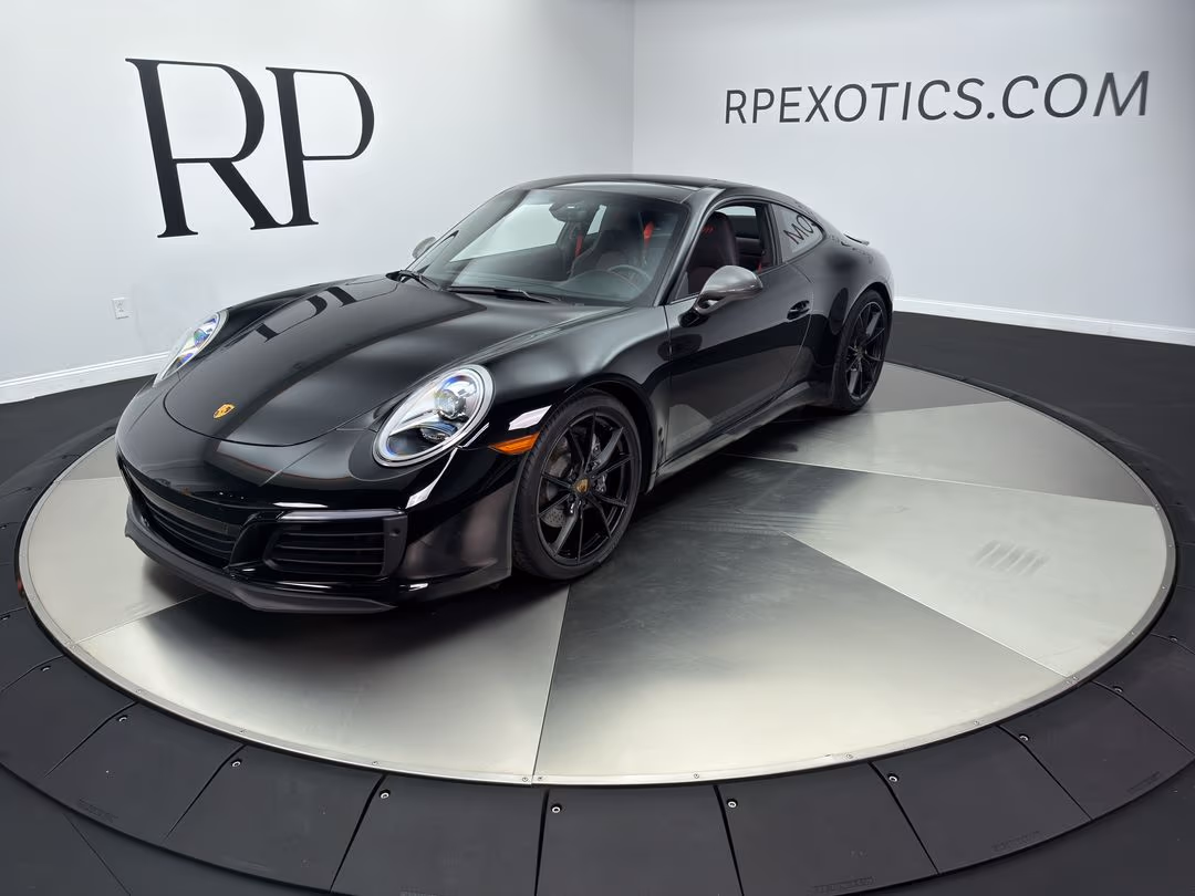 2019 Porsche 911