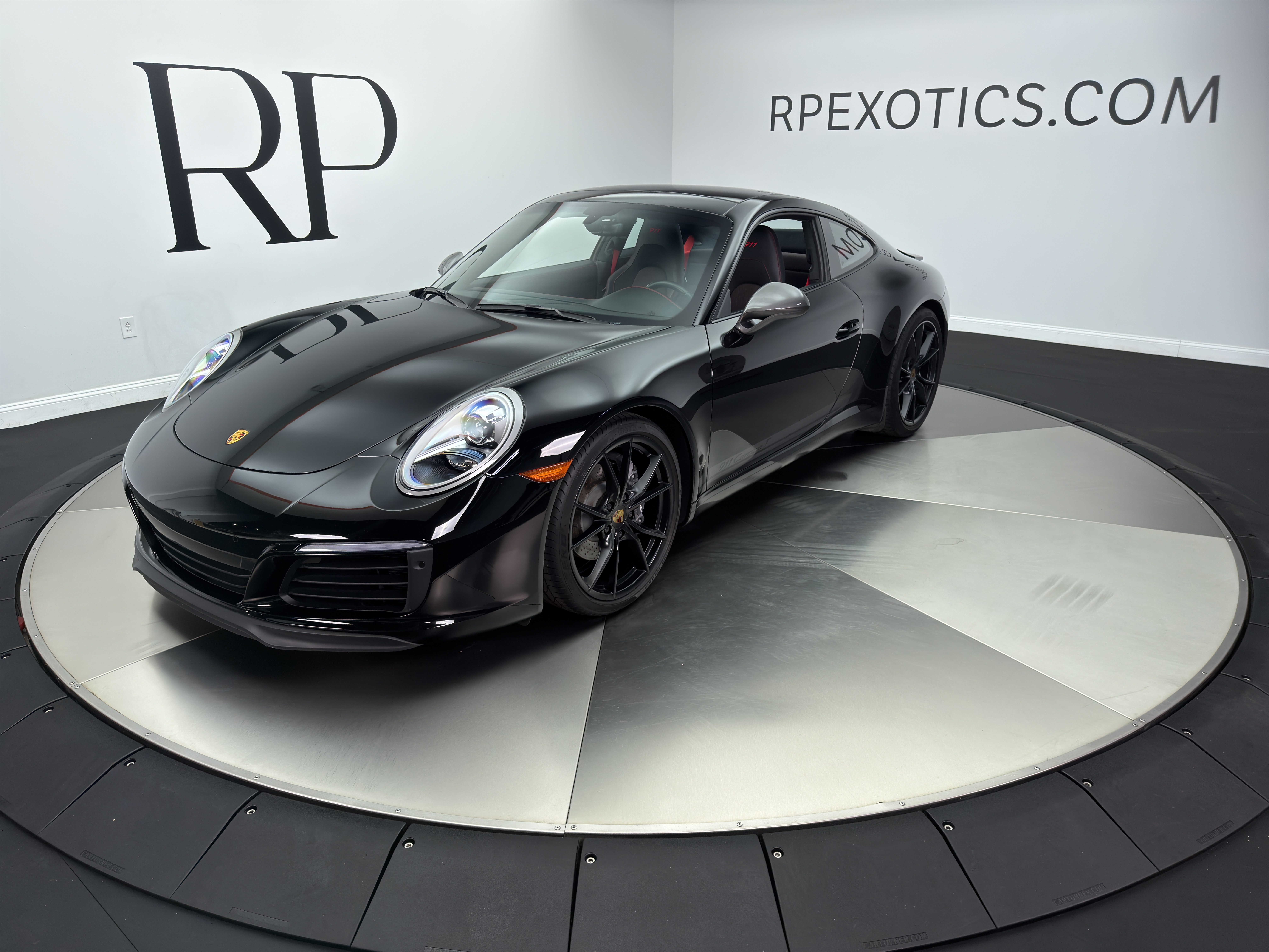 2019 Porsche 911