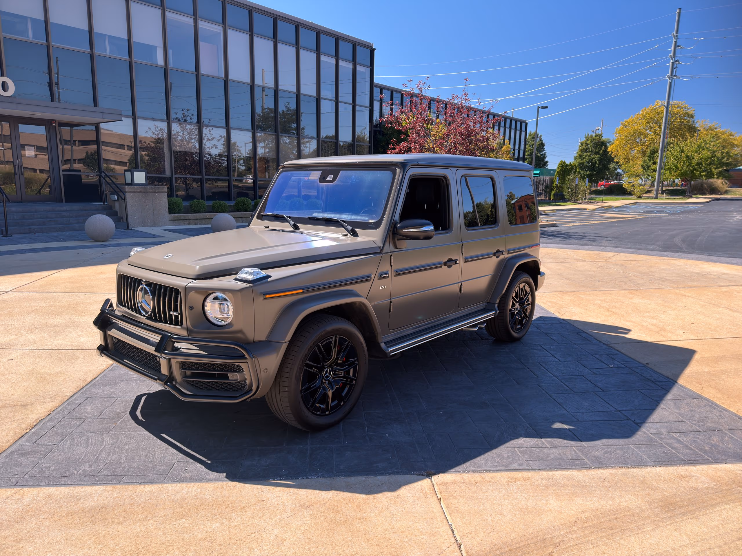 2023 Mercedes-Benz G-Class - Image 1 of 27