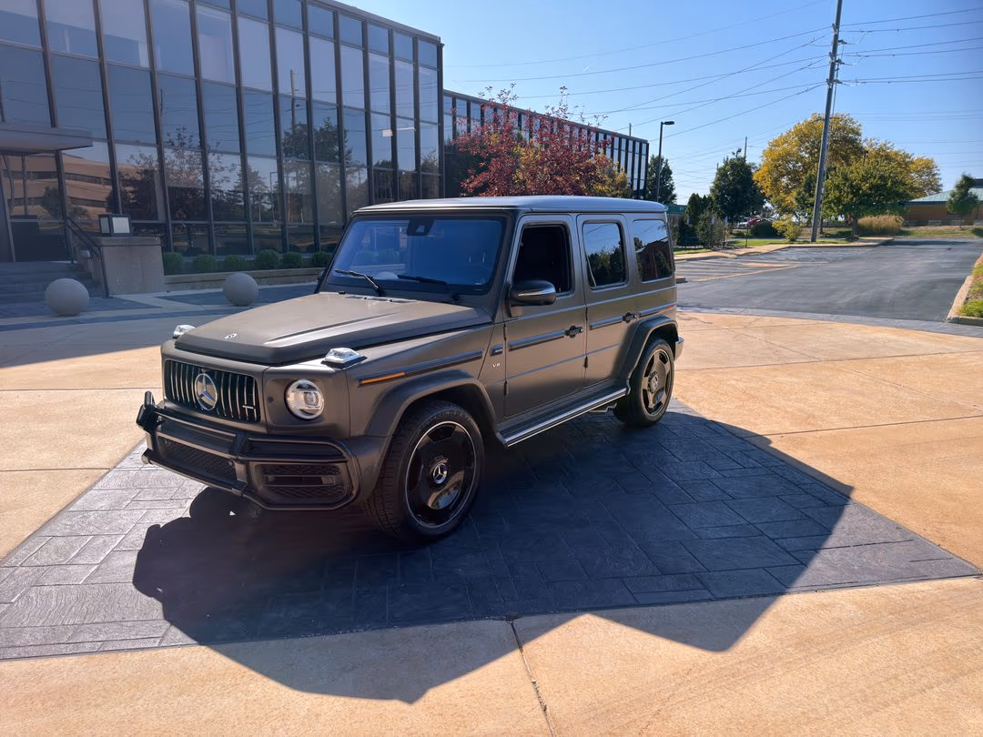 2023 Mercedes-Benz G-Class