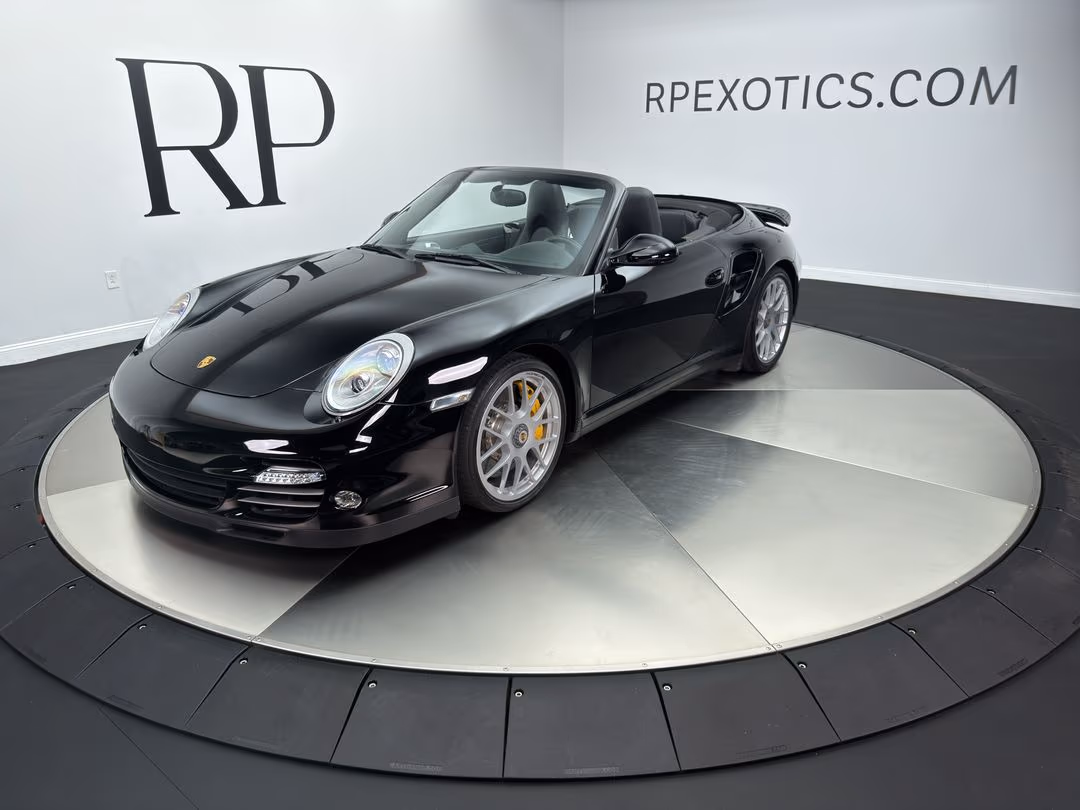 2011 Porsche 911