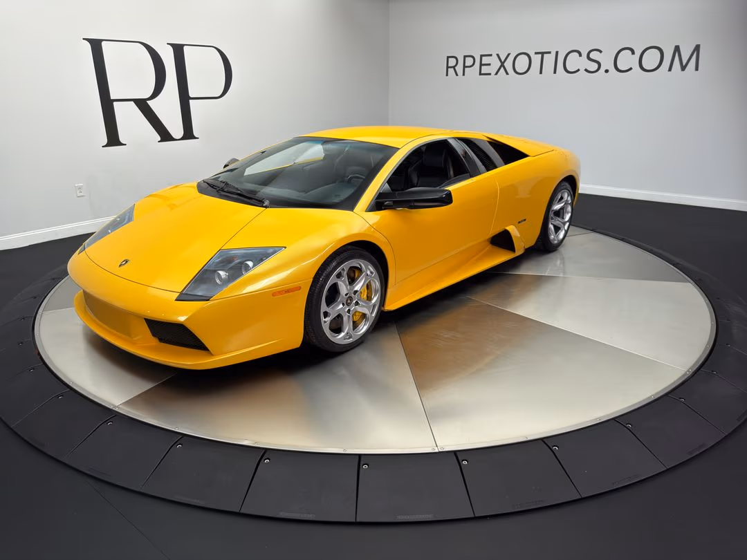 2006 Lamborghini Murcielago