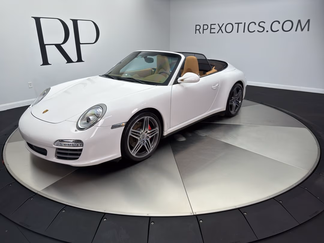 2010 Porsche 911