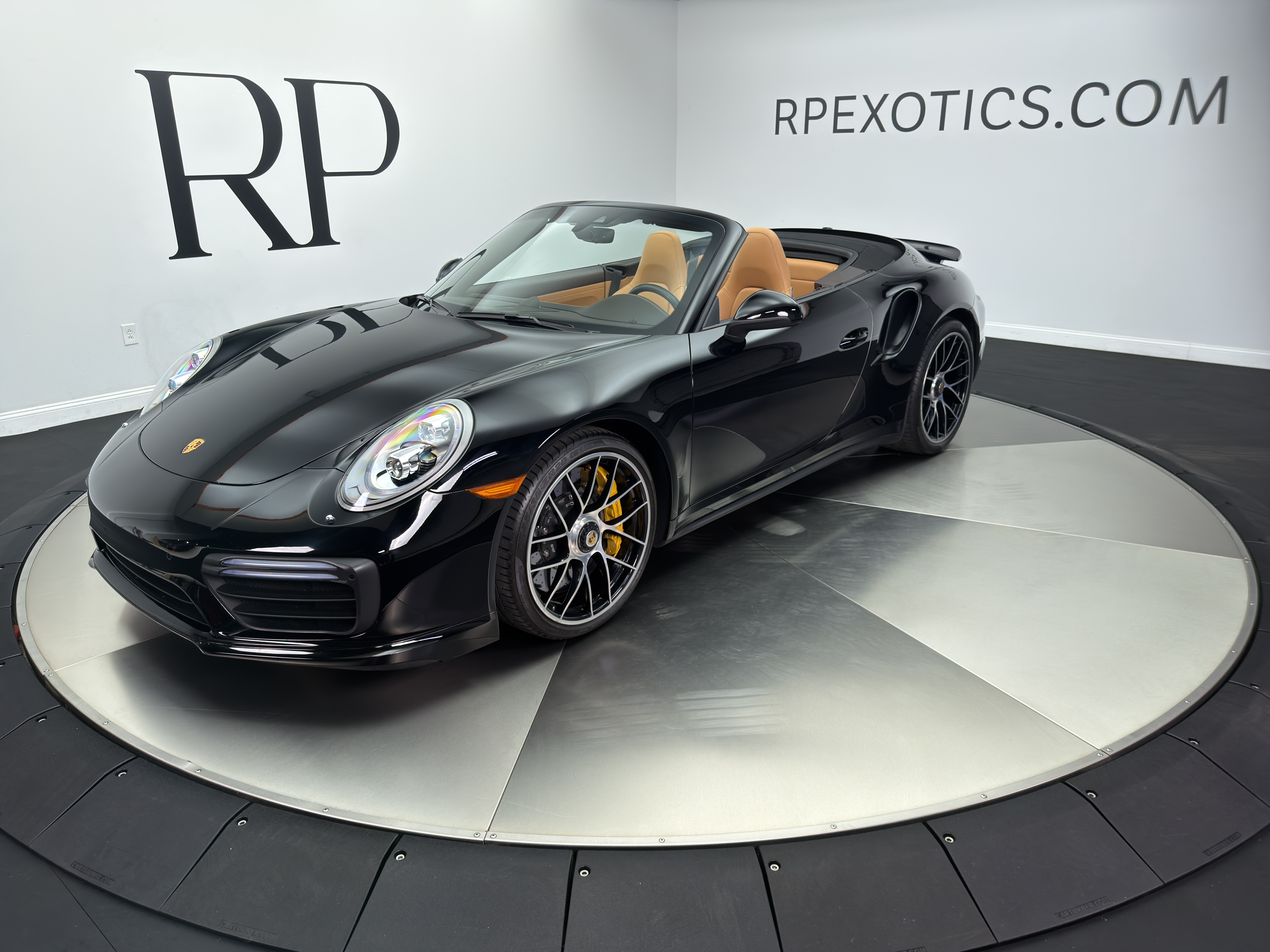 2018 Porsche 911