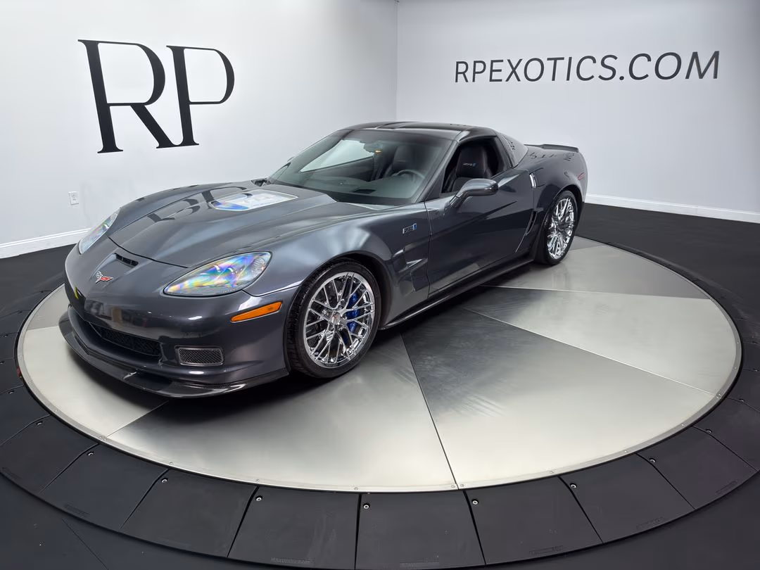 2009 Chevrolet Corvette
