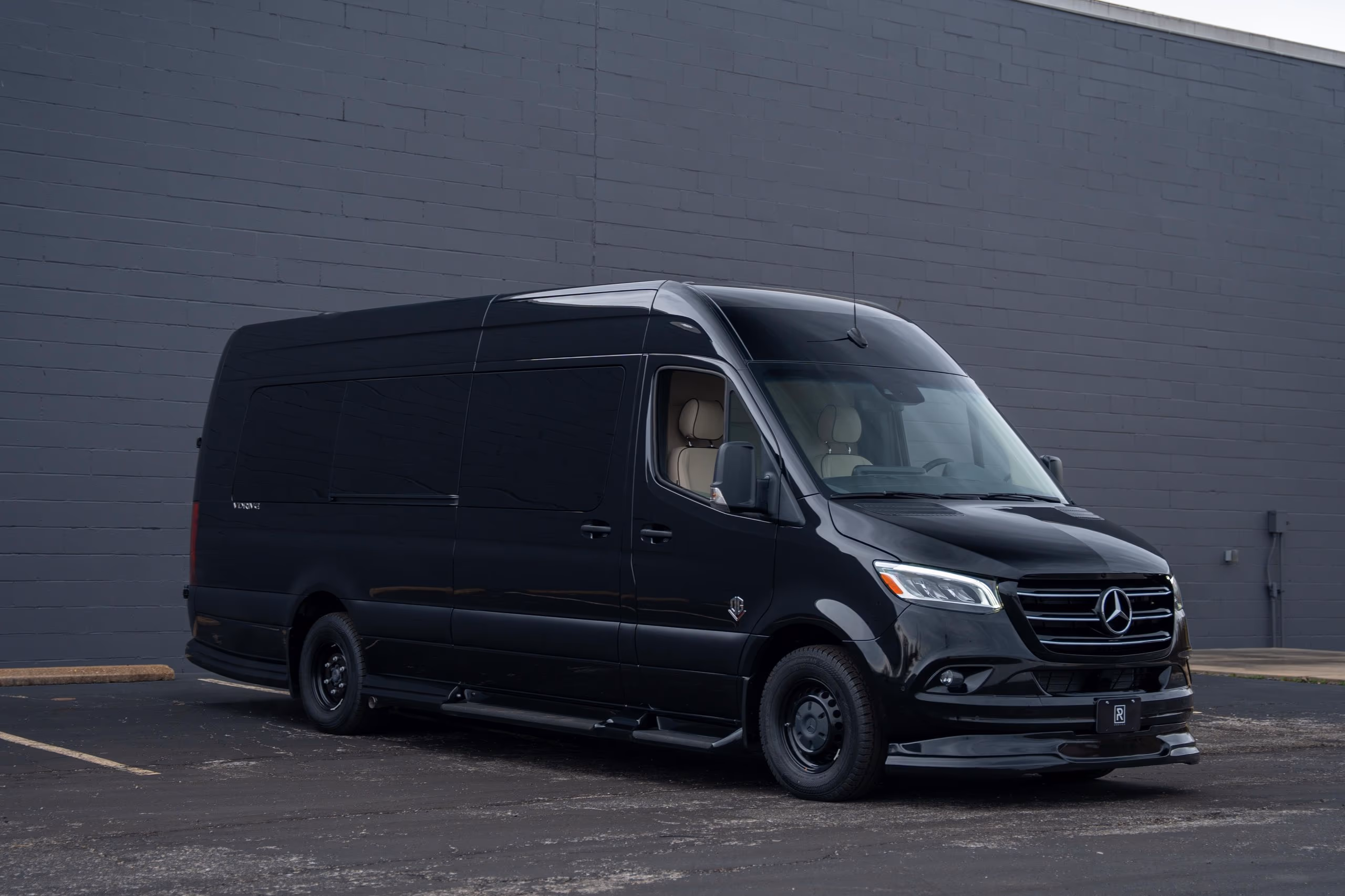 2024 Mercedes-Benz Sprinter 3500 Xd Cargo