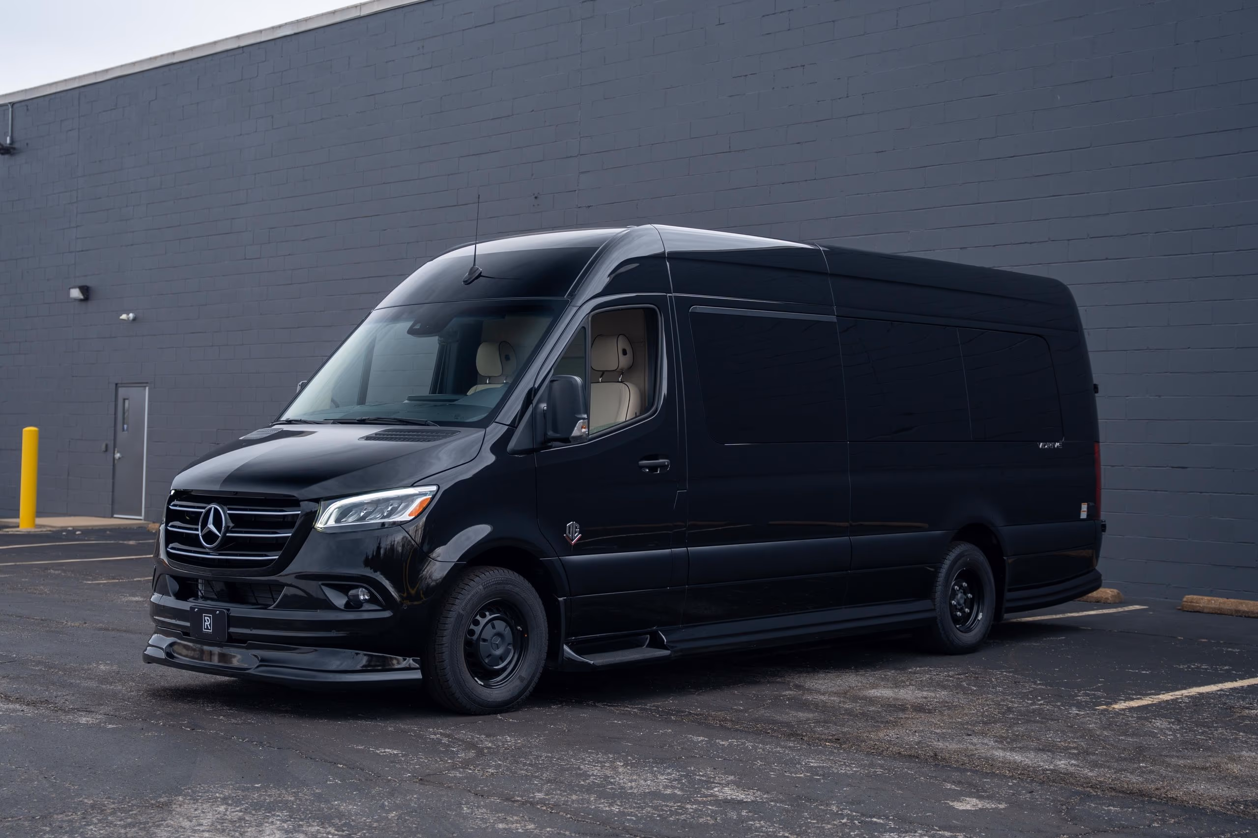 2024 Mercedes-Benz Sprinter J Club Executive