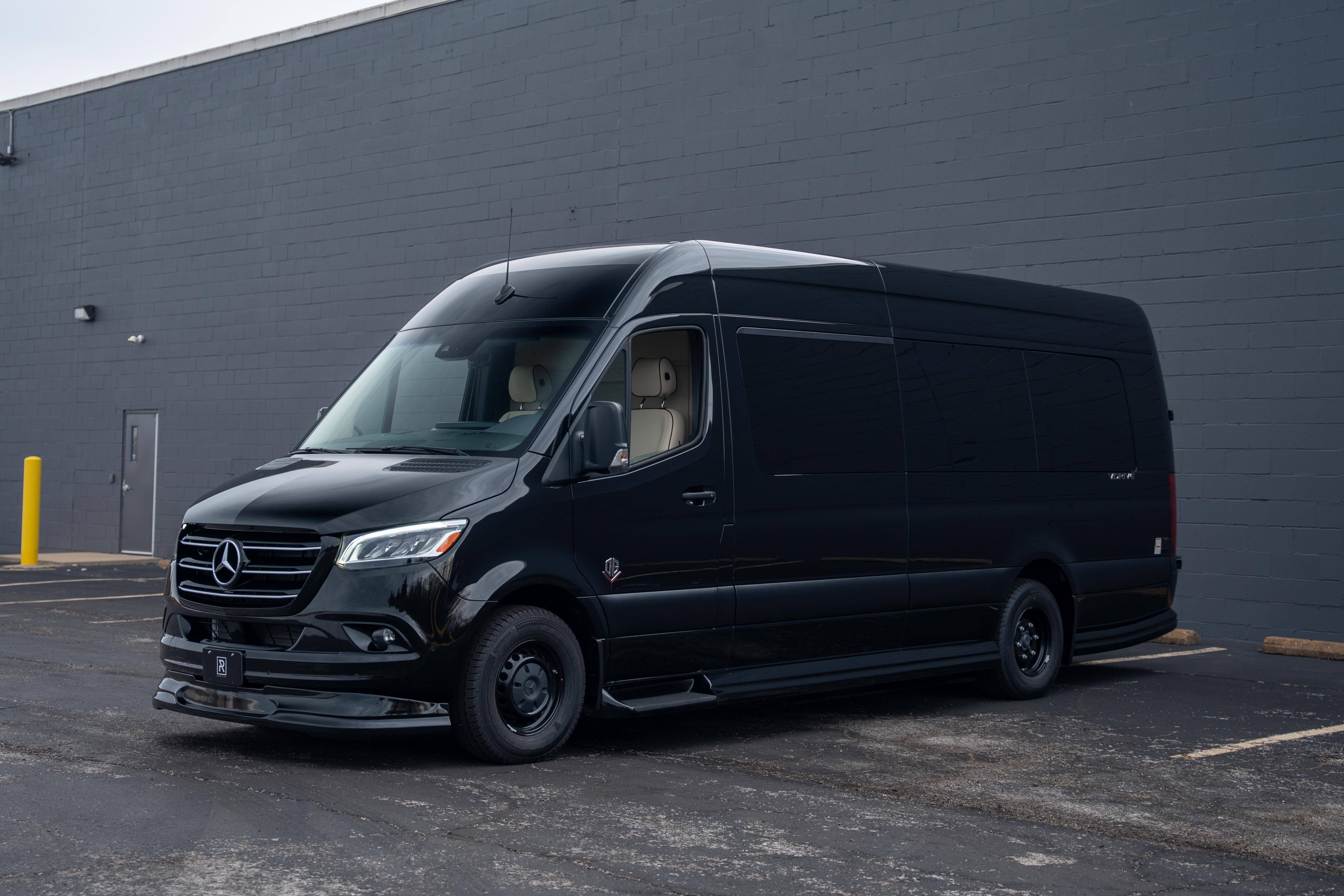 2024 Mercedes-Benz Sprinter 3500 XD Cargo - Image 1 of 26