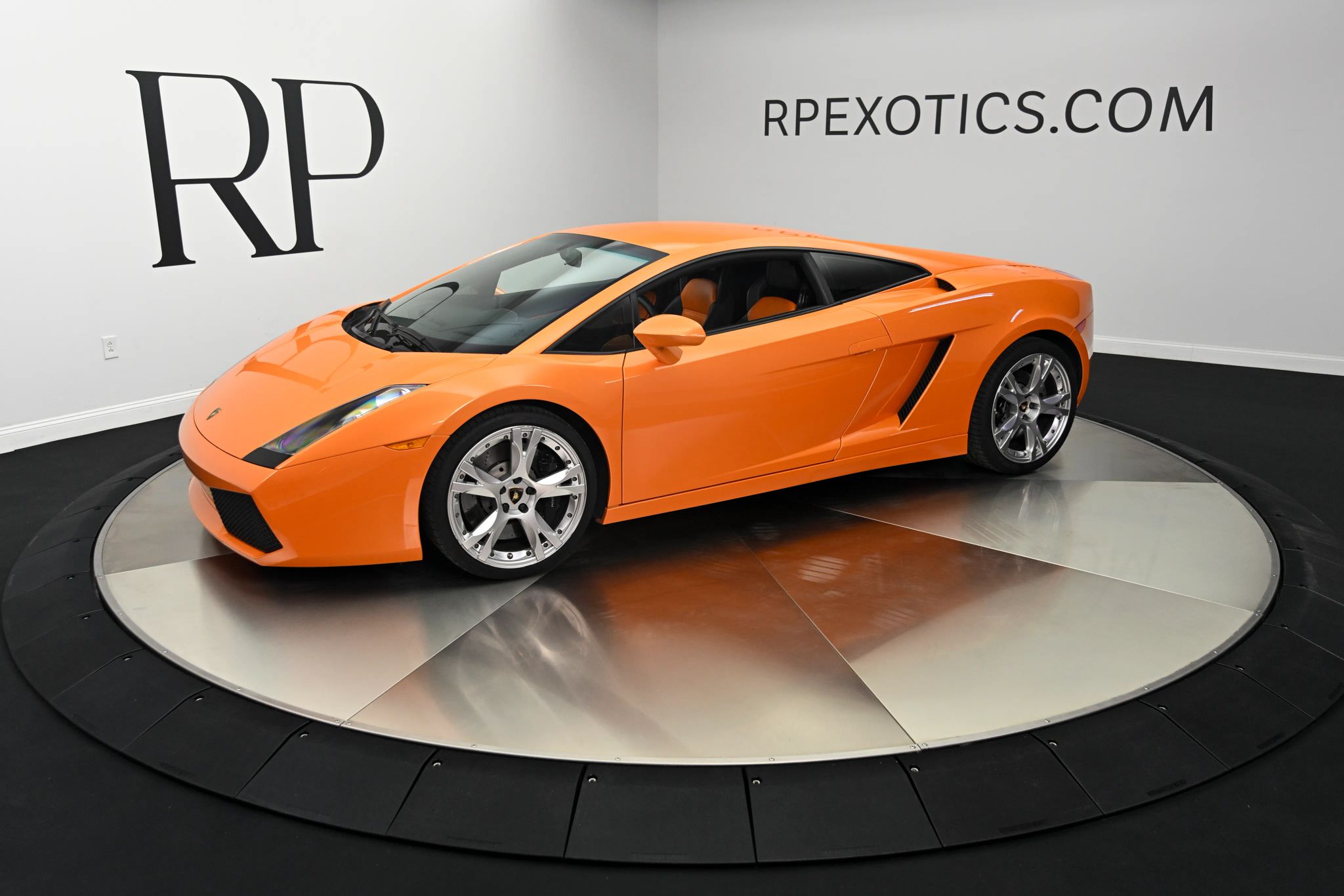 2007 Lamborghini Gallardo Base