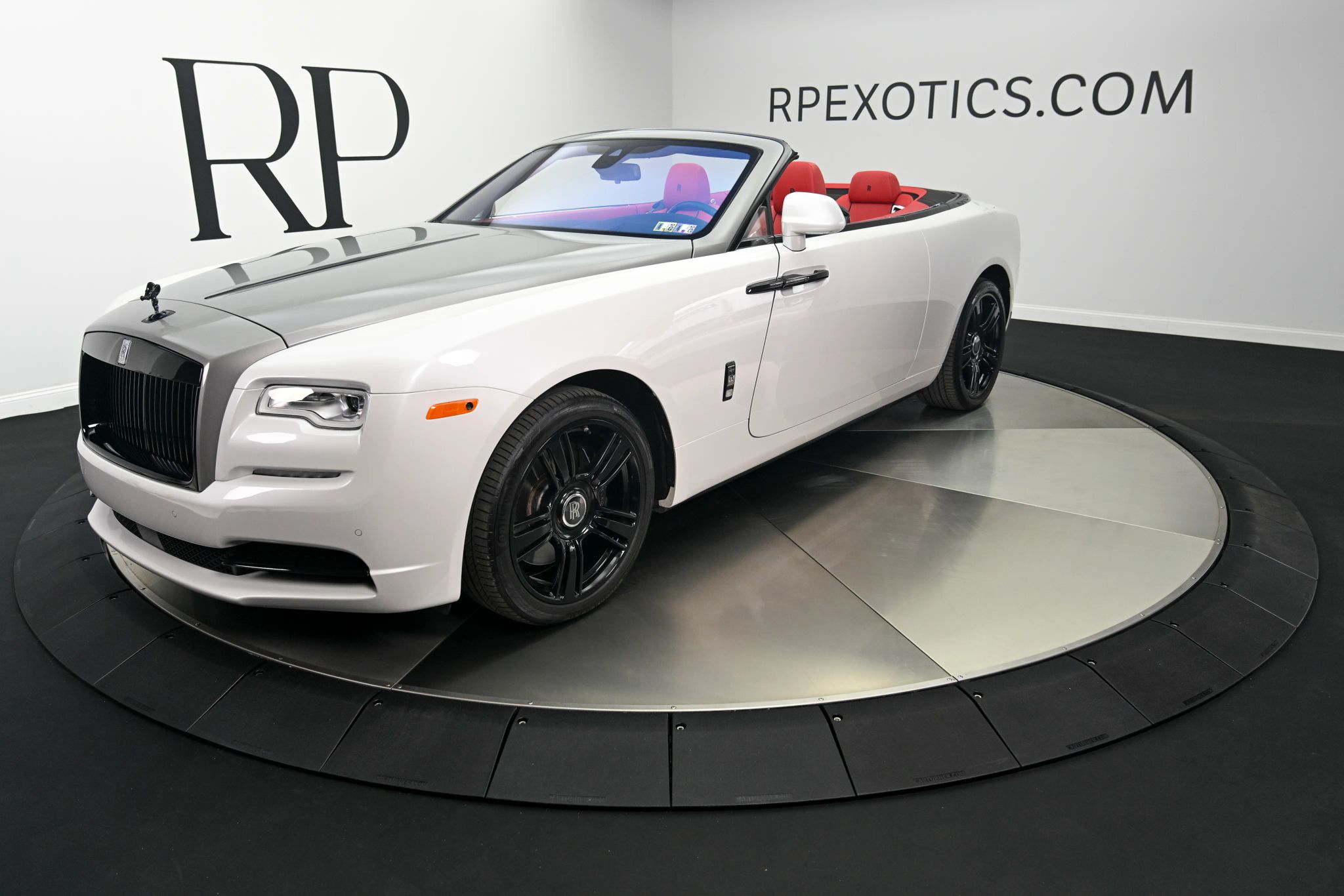 2017 Rolls-Royce Dawn