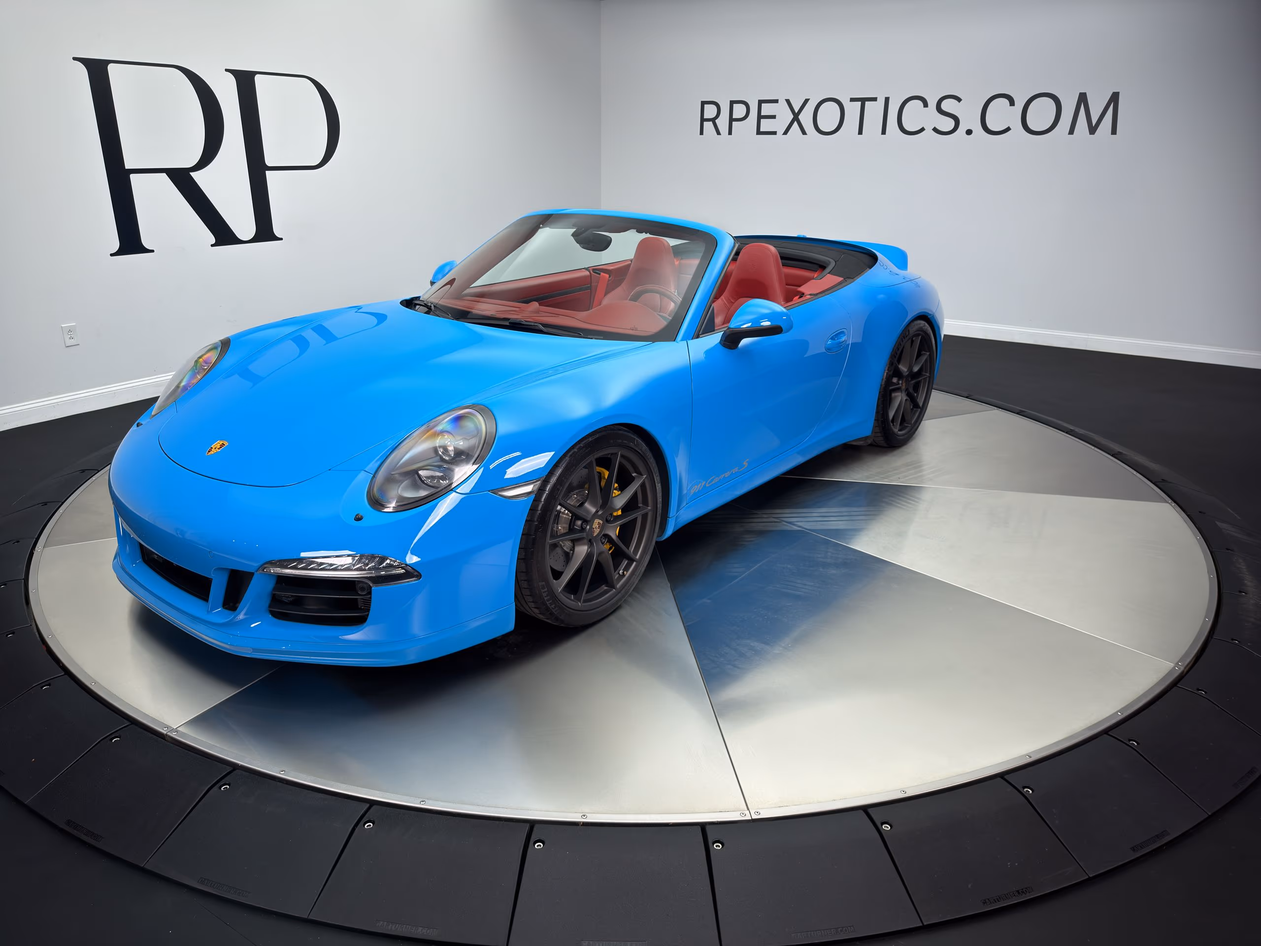 2014 Porsche 911