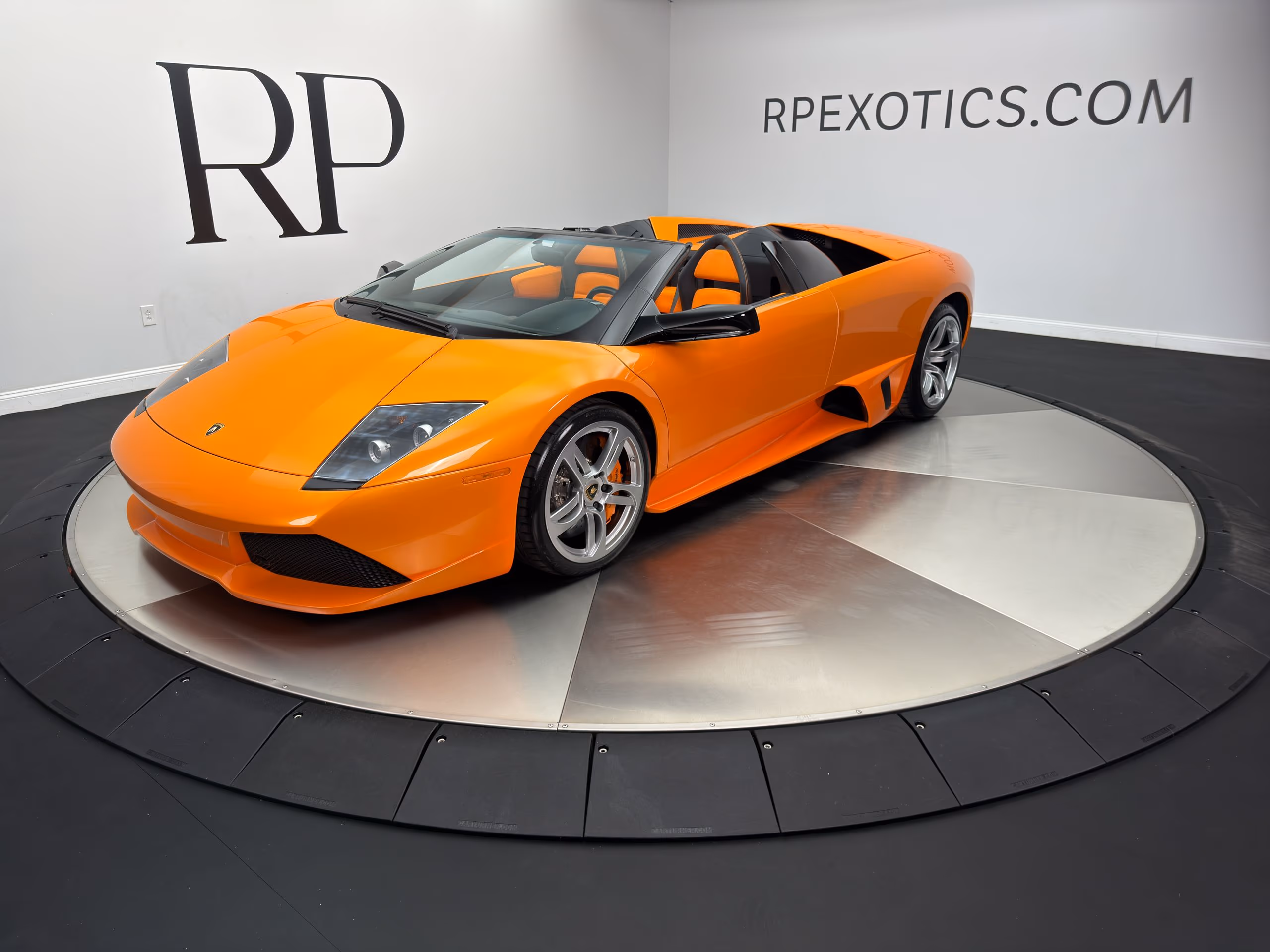 2008 Lamborghini Murcielago Roadster
