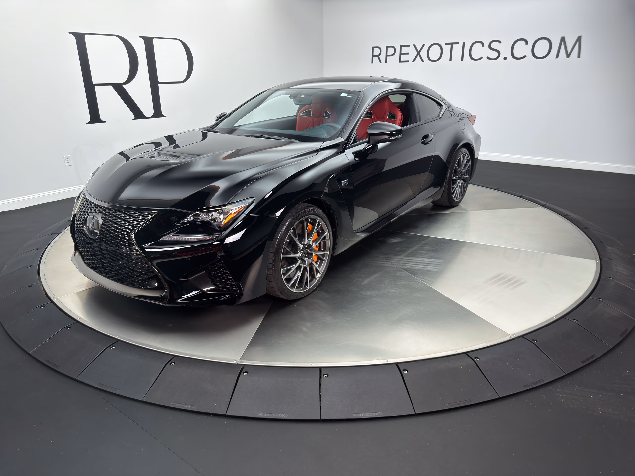 2017 Lexus Rc