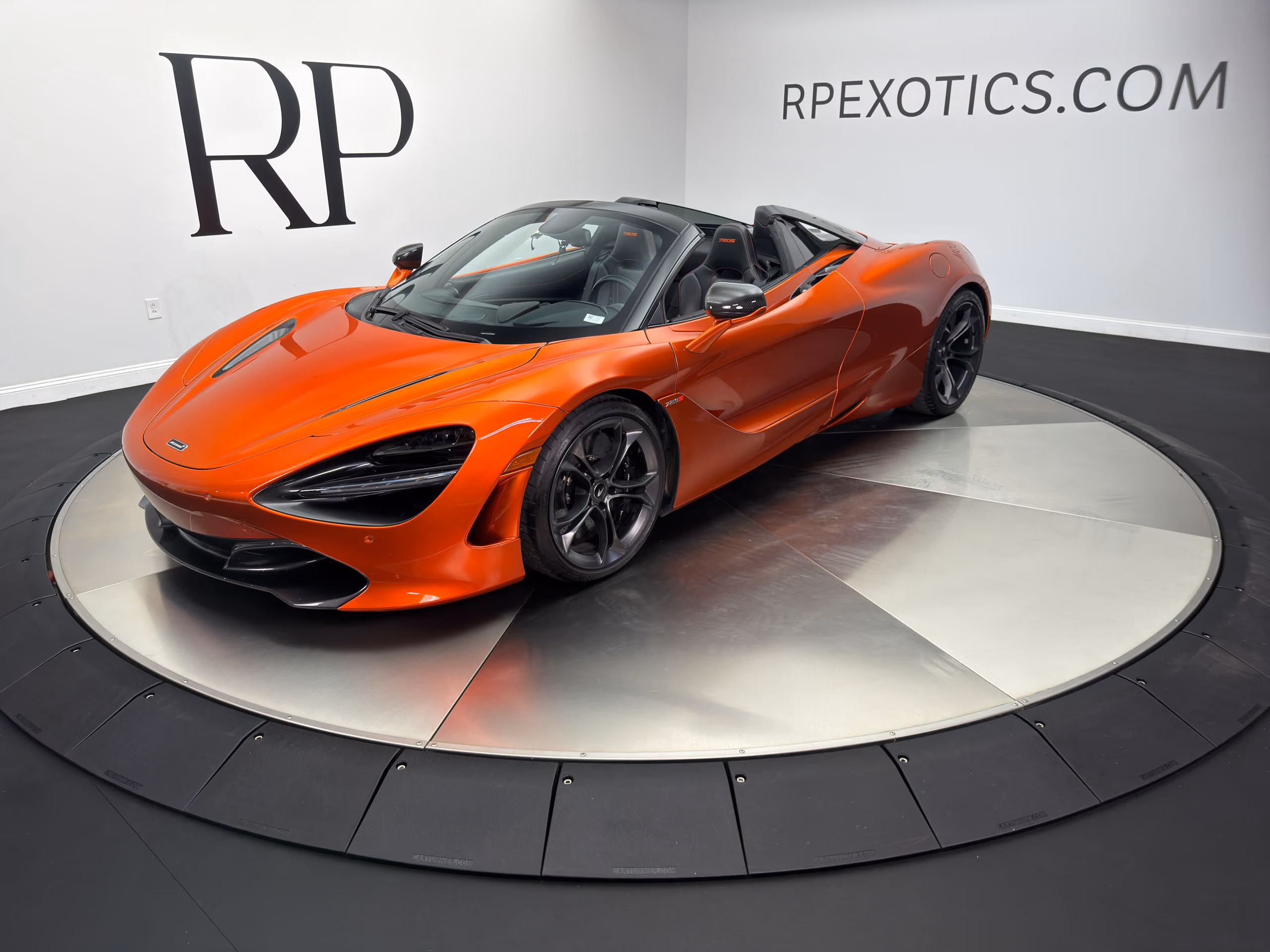 2020 McLaren 720S