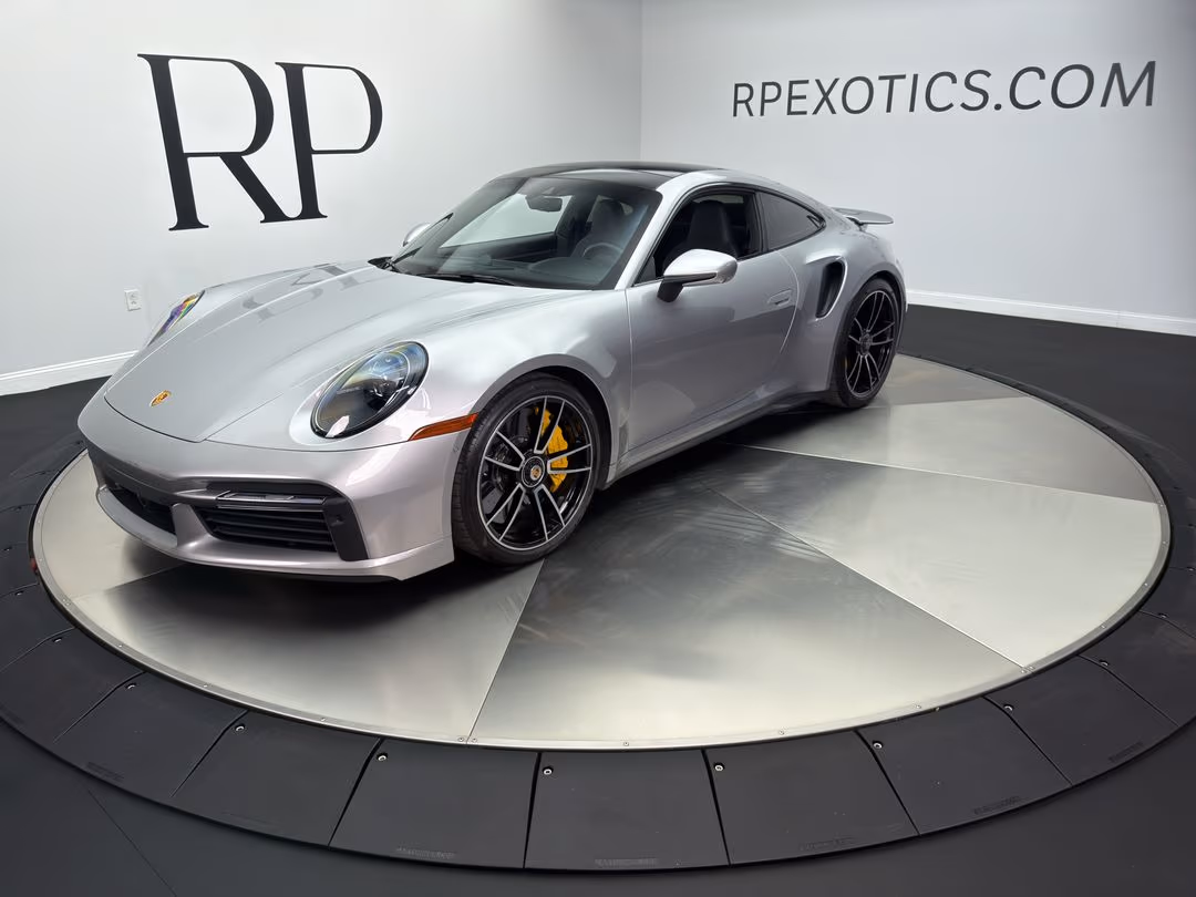 2022 Porsche 911