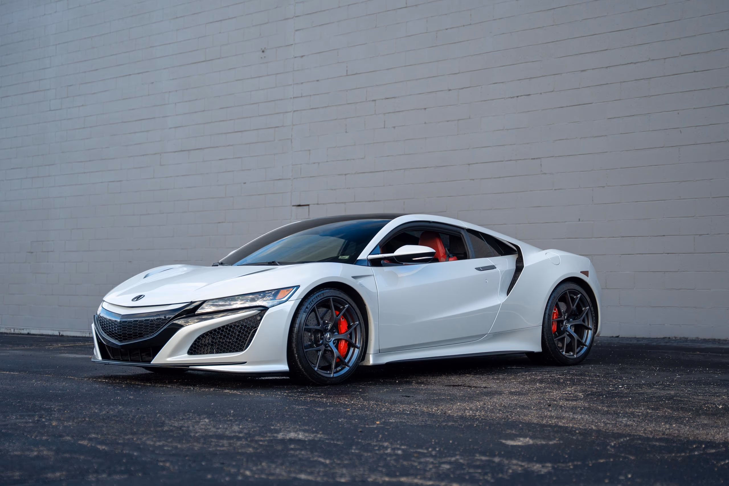 2017 Acura Nsx - Image 1 of 20