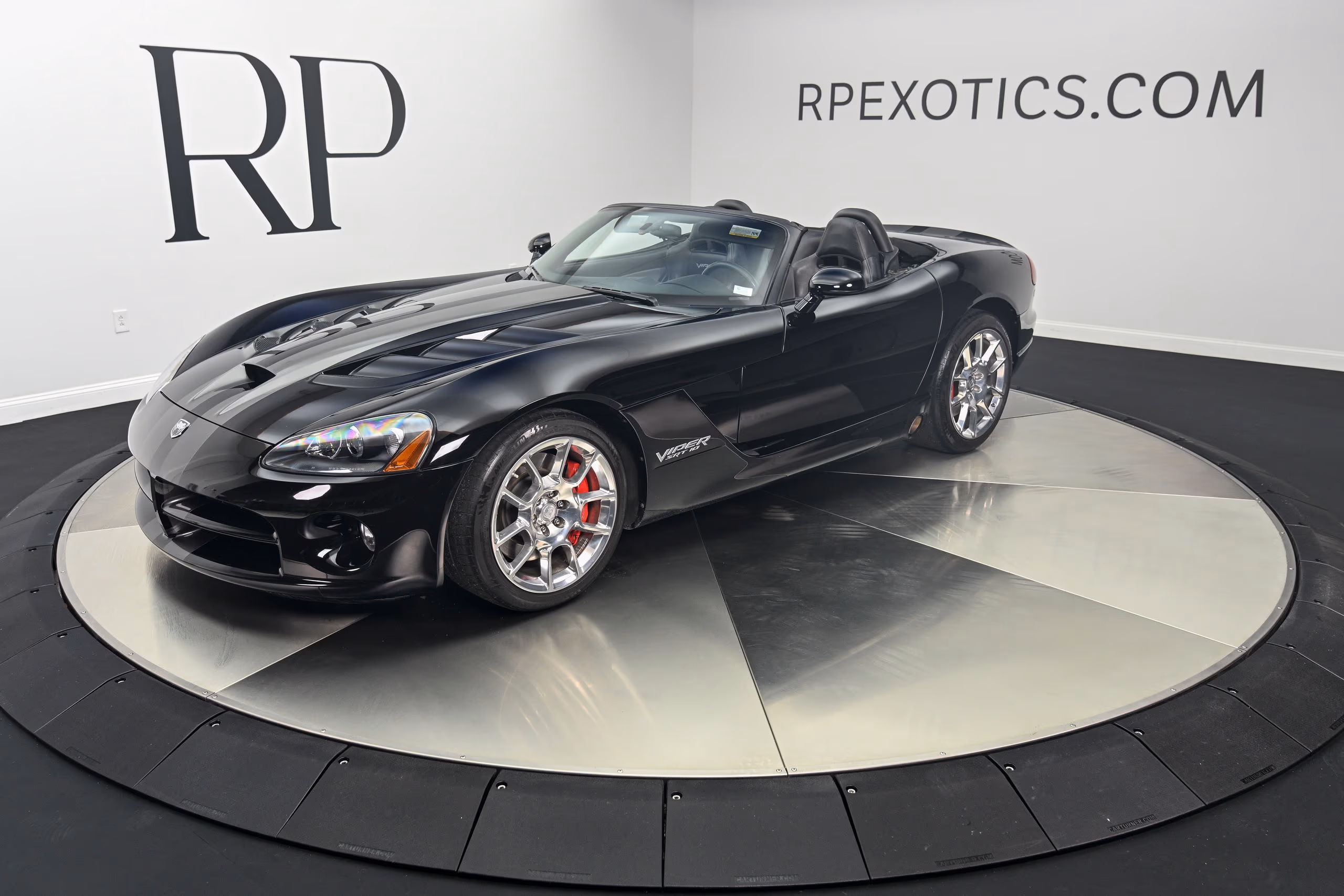 2008 Dodge Viper Srt10 Roadster