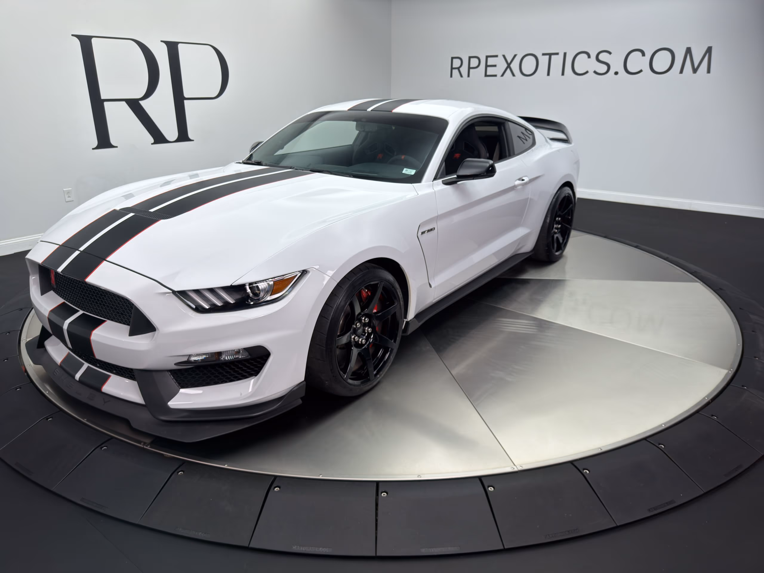 2019 Ford Mustang Shelby Gt350r