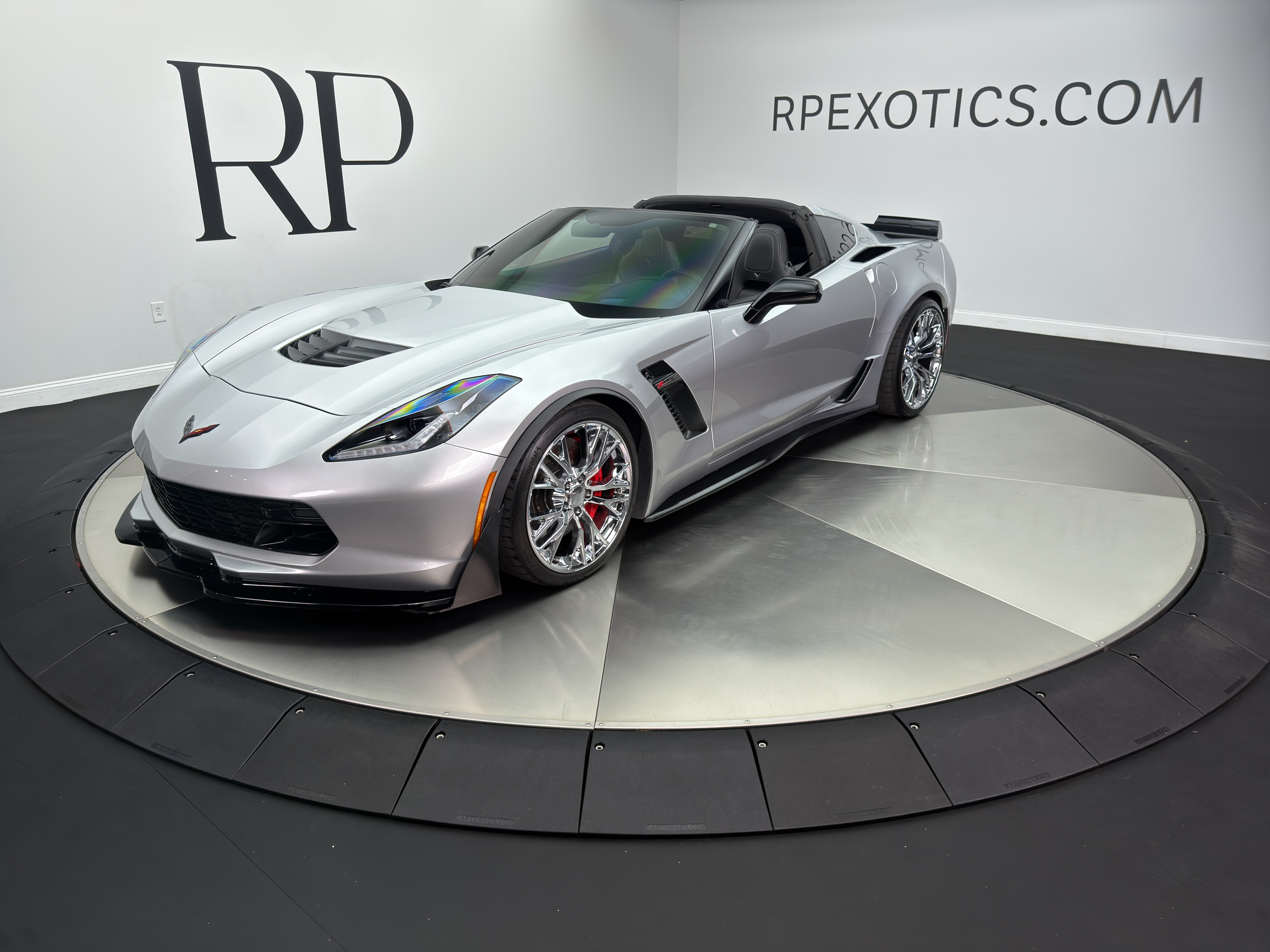 2018 Chevrolet Corvette