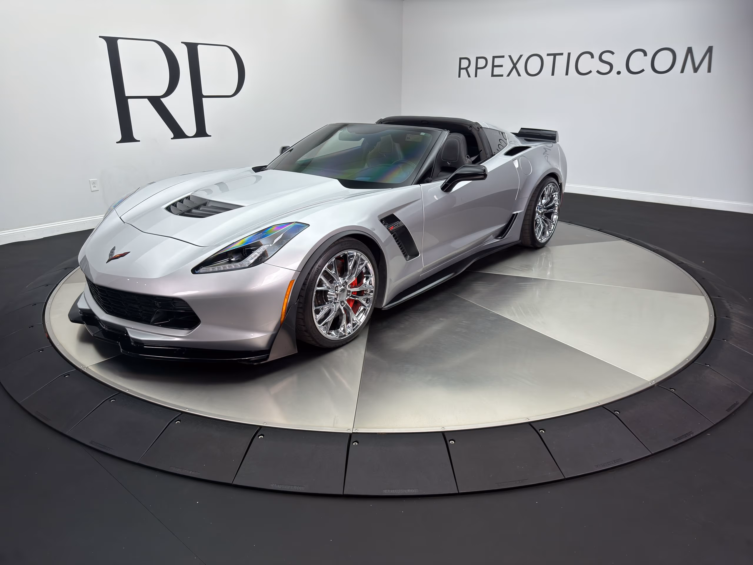 2018 Chevrolet Corvette