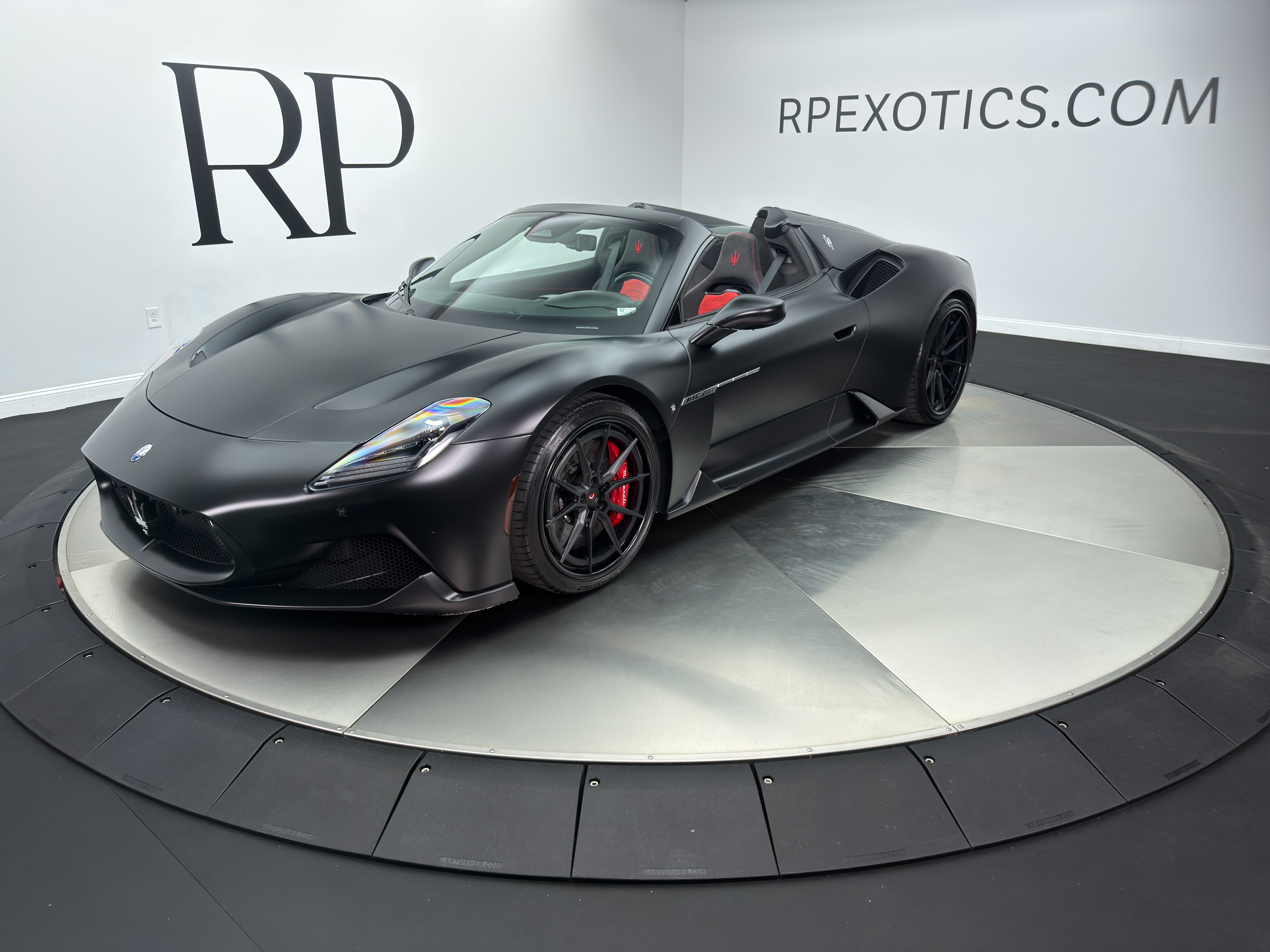 2023 Maserati MC20