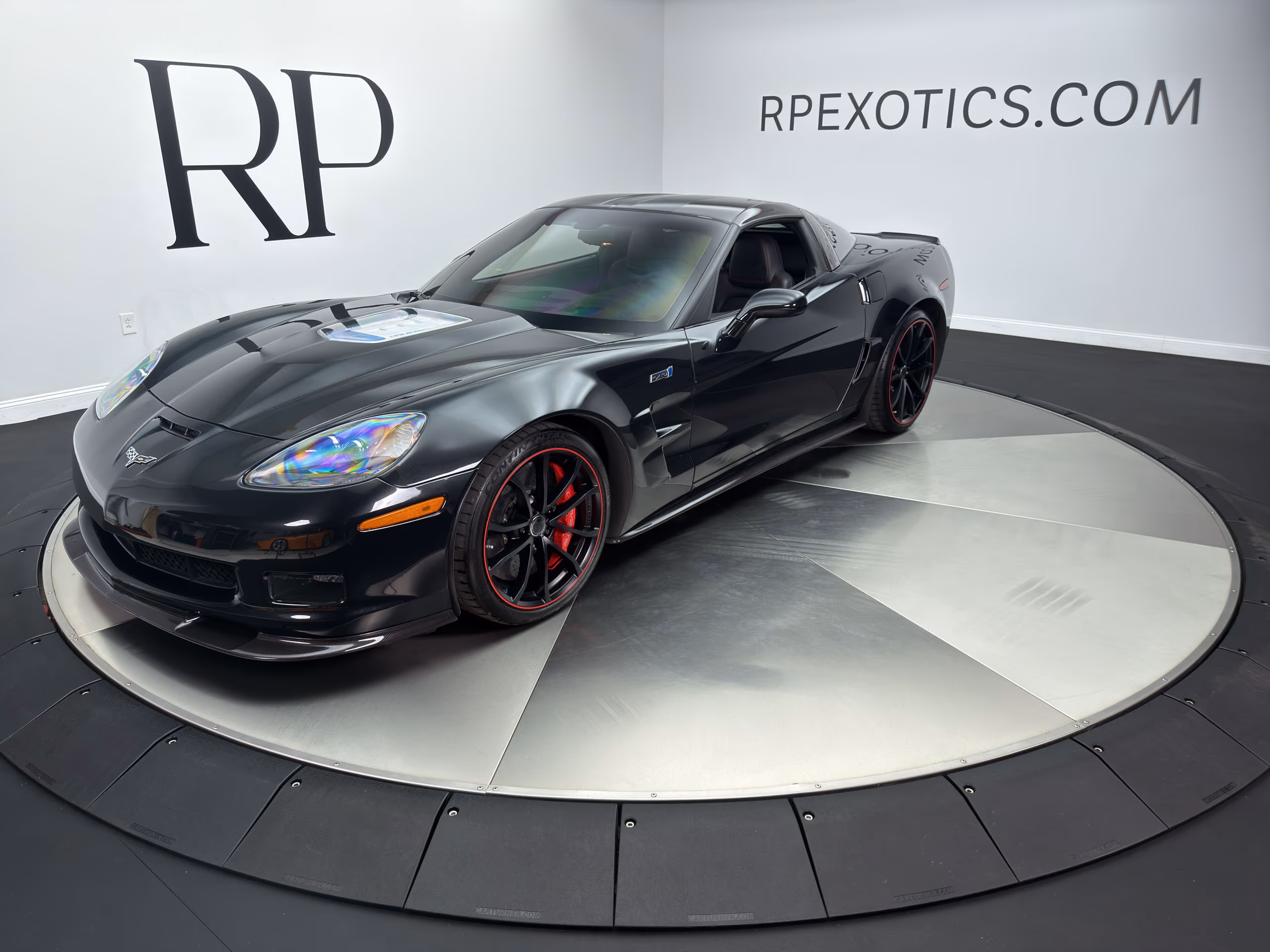 2012 Chevrolet Corvette ZR1