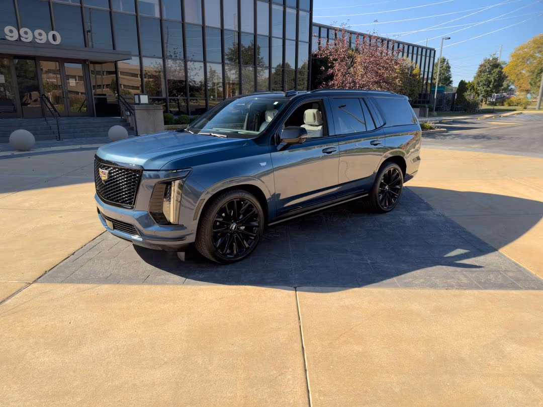 2026 Cadillac Escalade