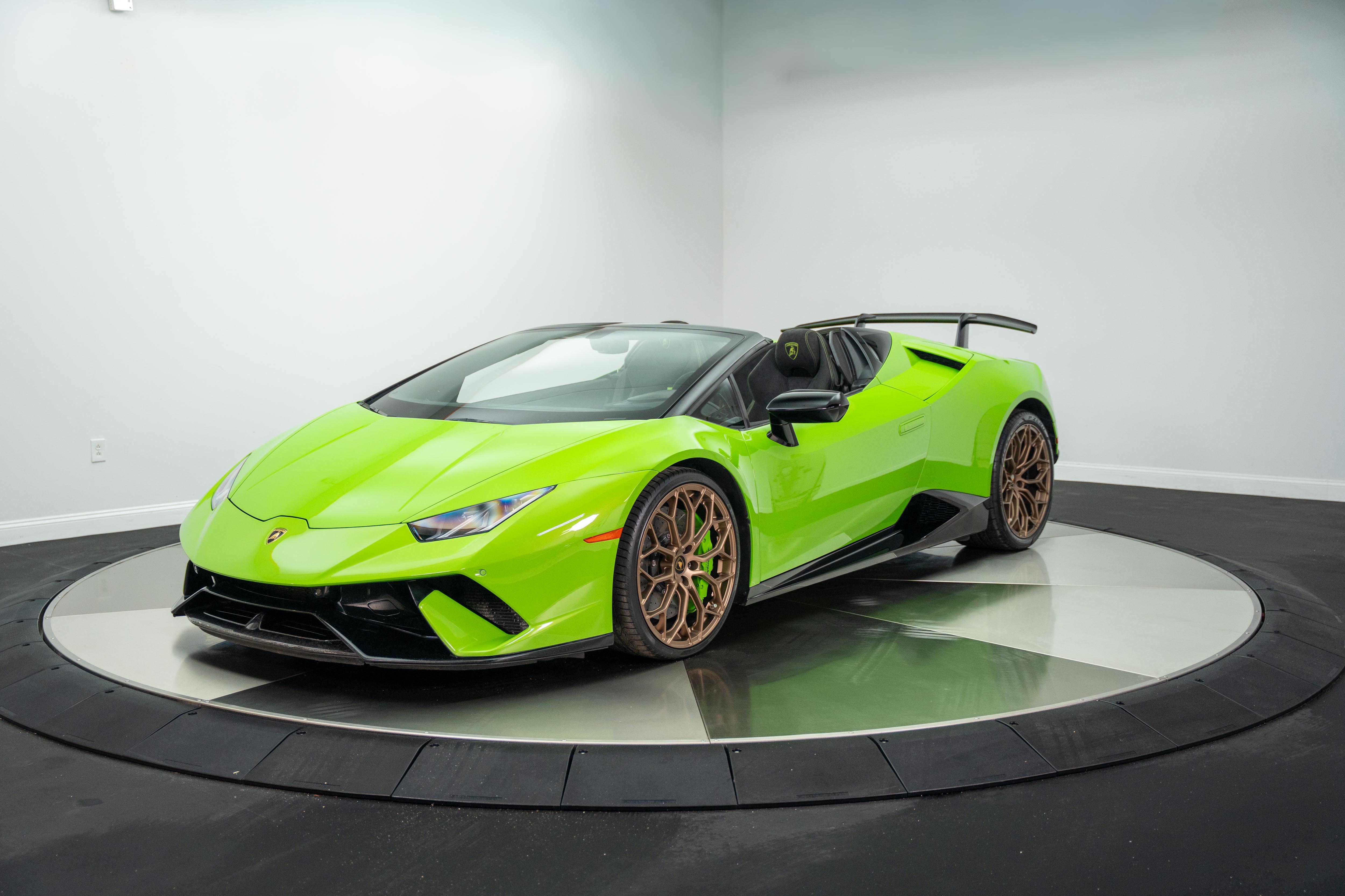 2019 Lamborghini Huracan