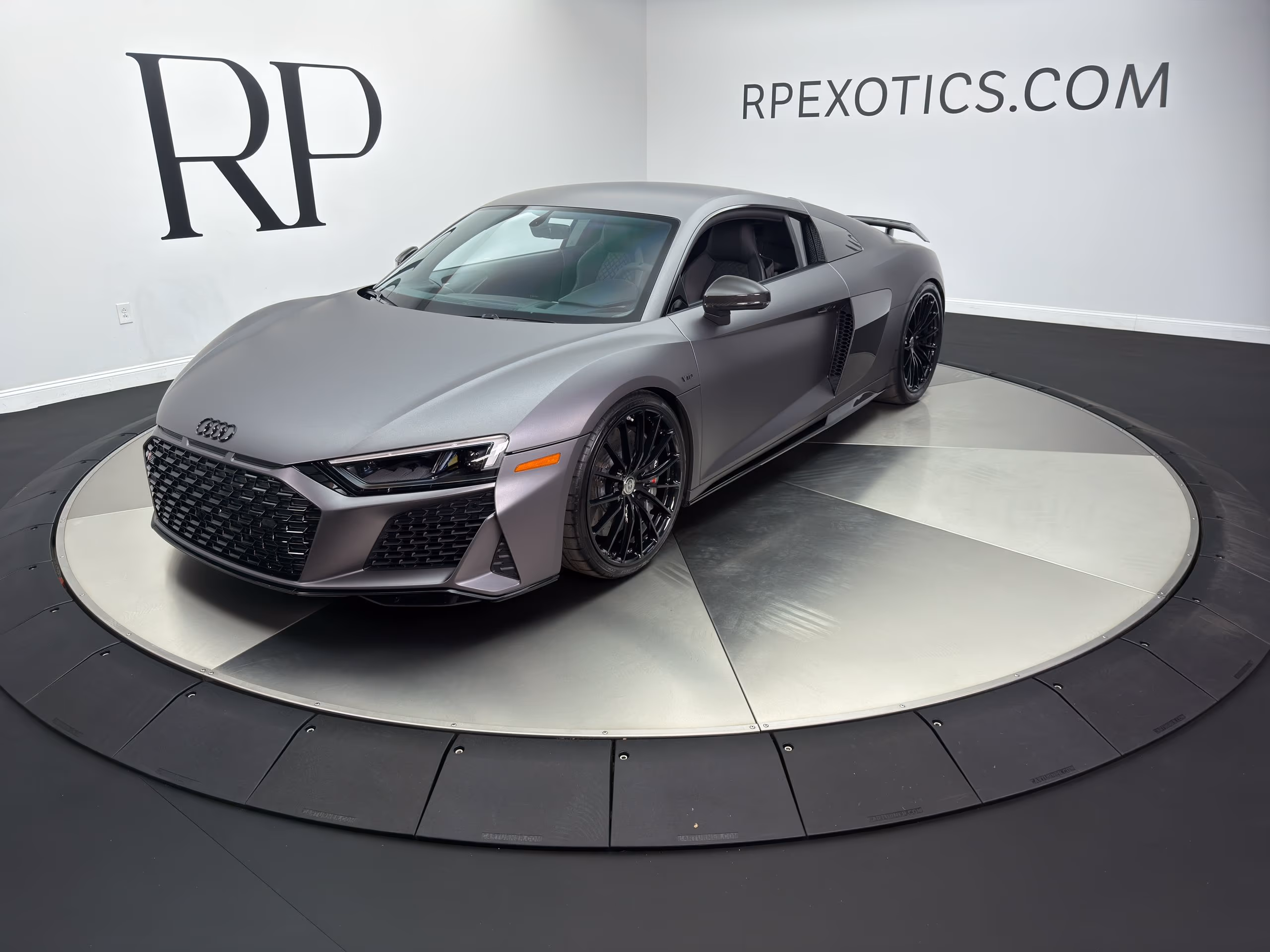 2020 Audi R8
