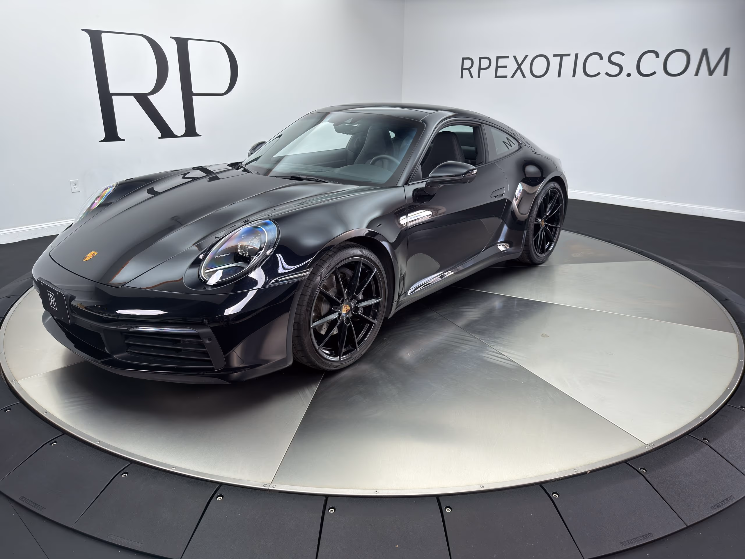 2022 Porsche 911