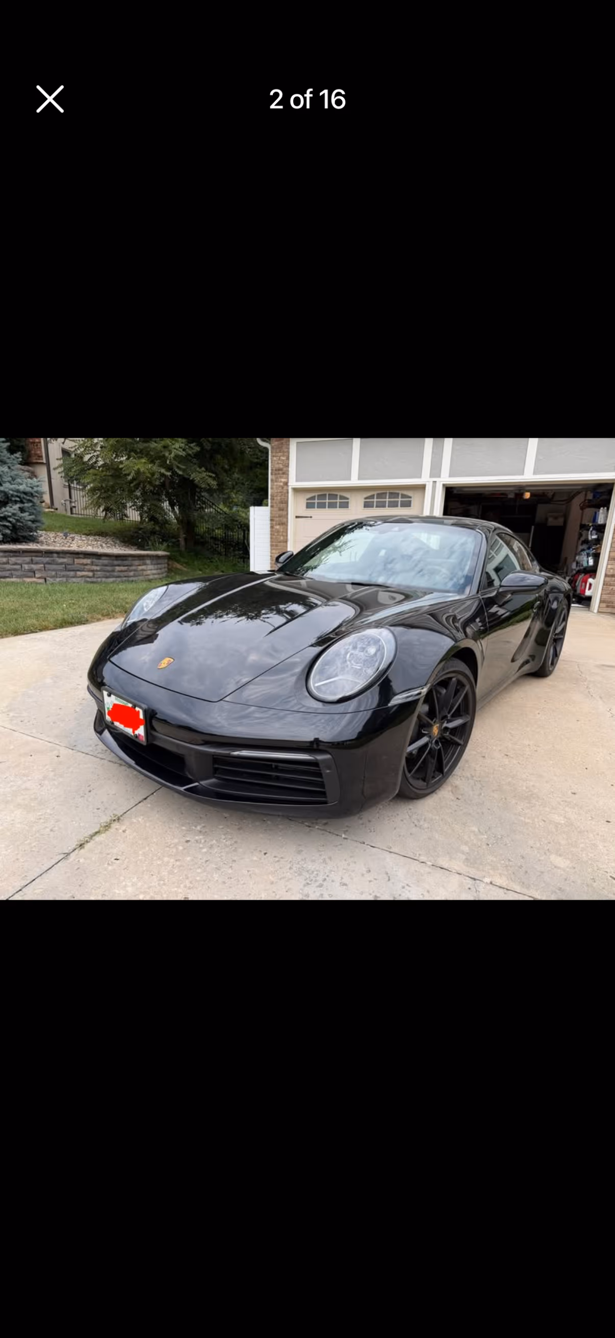 2022 Porsche 911