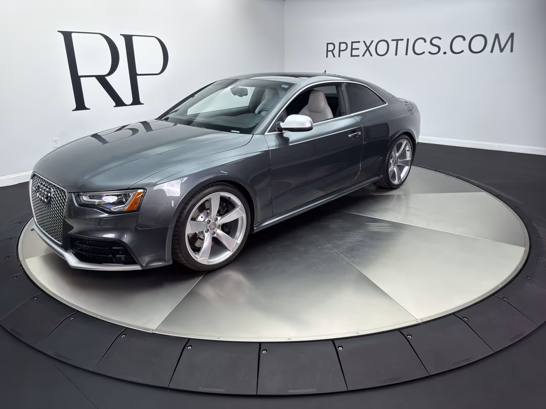 2013 Audi RS 5
