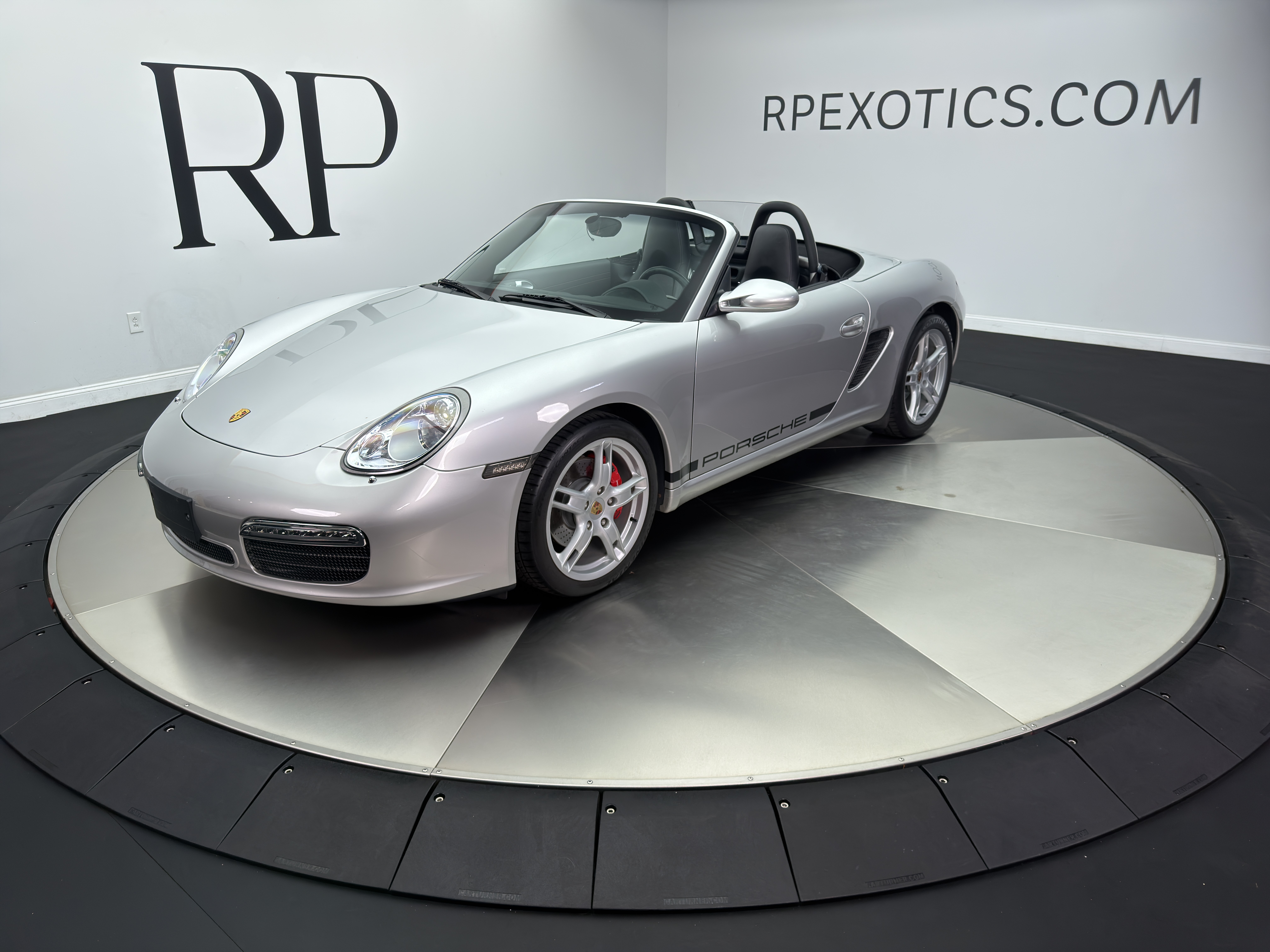 2006 Porsche Boxster S